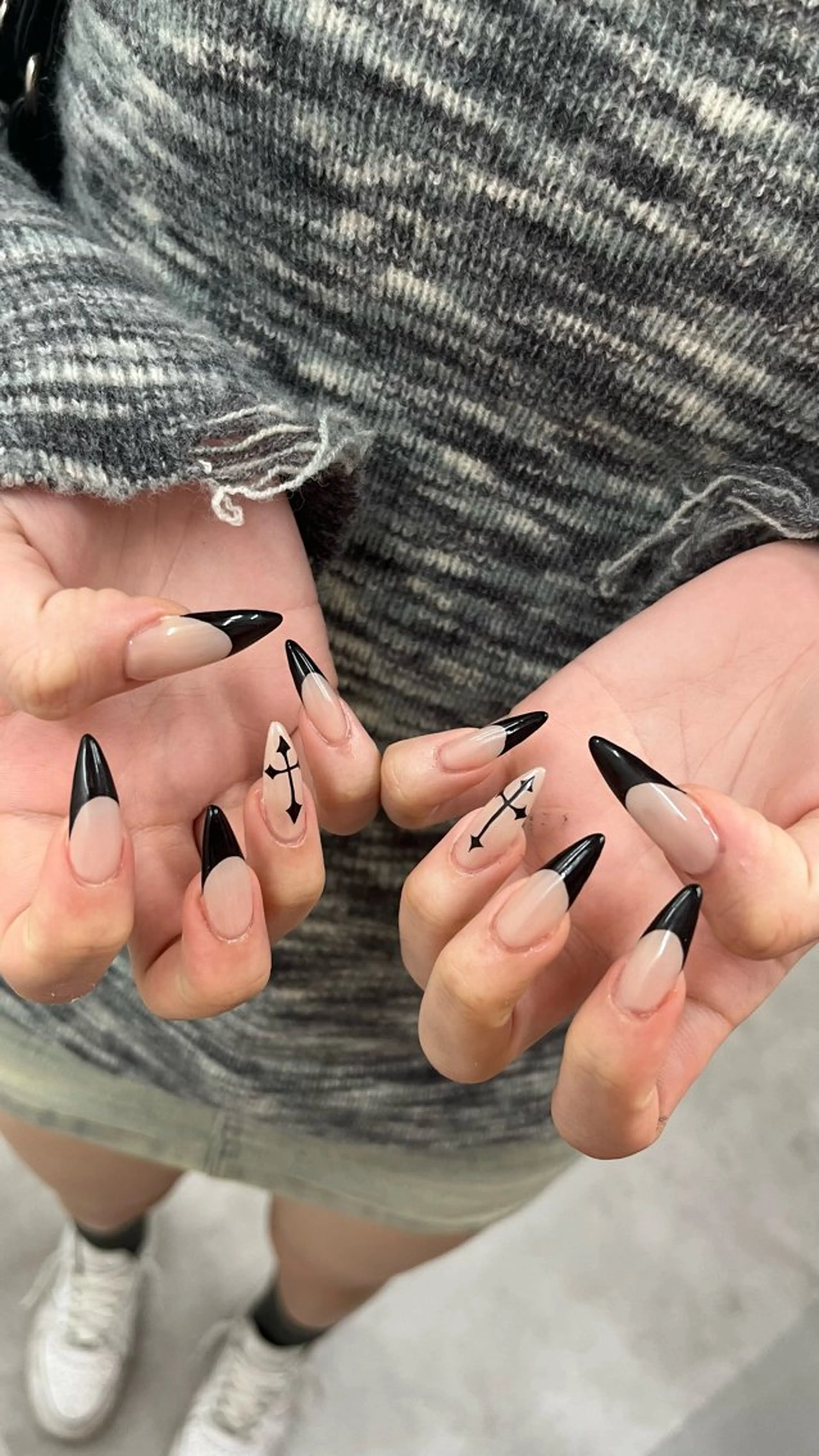 ネイル ISLAND TOKYO所属・ISLAND ONISHIのマツエク・マツパデザイン