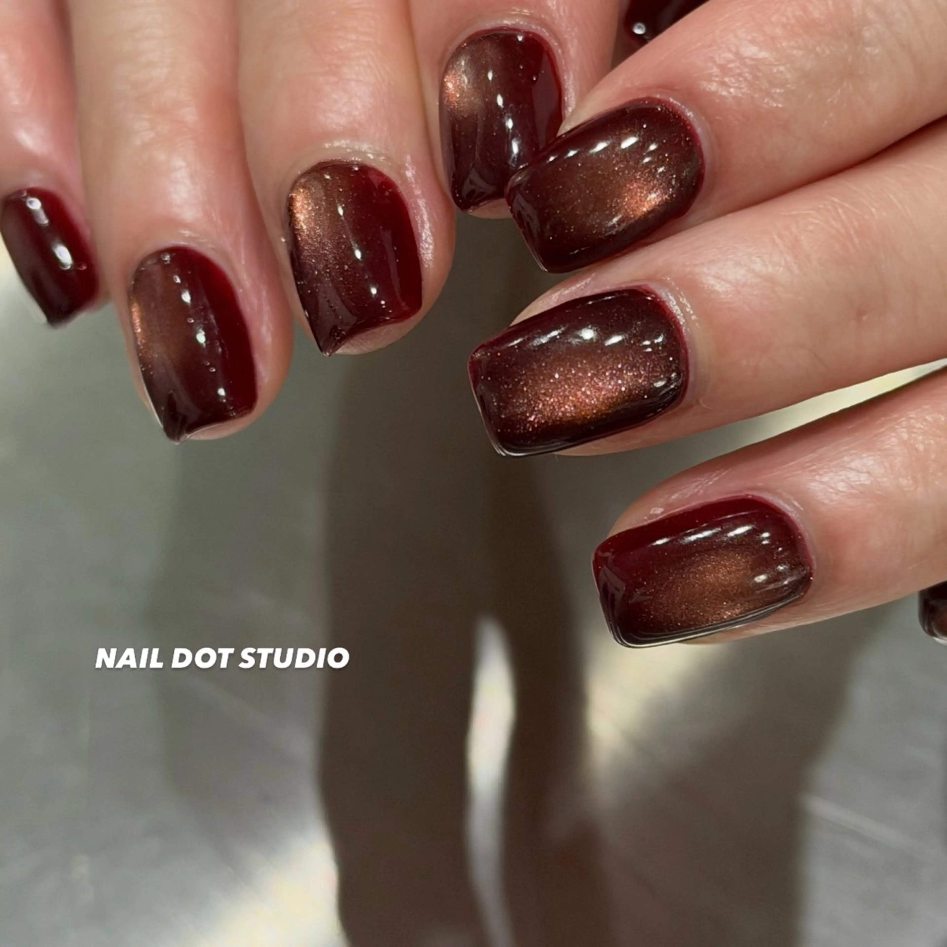 ネイル ハンドネイル NAIL DOT STUDIO堺筋本町のネイルデザイン