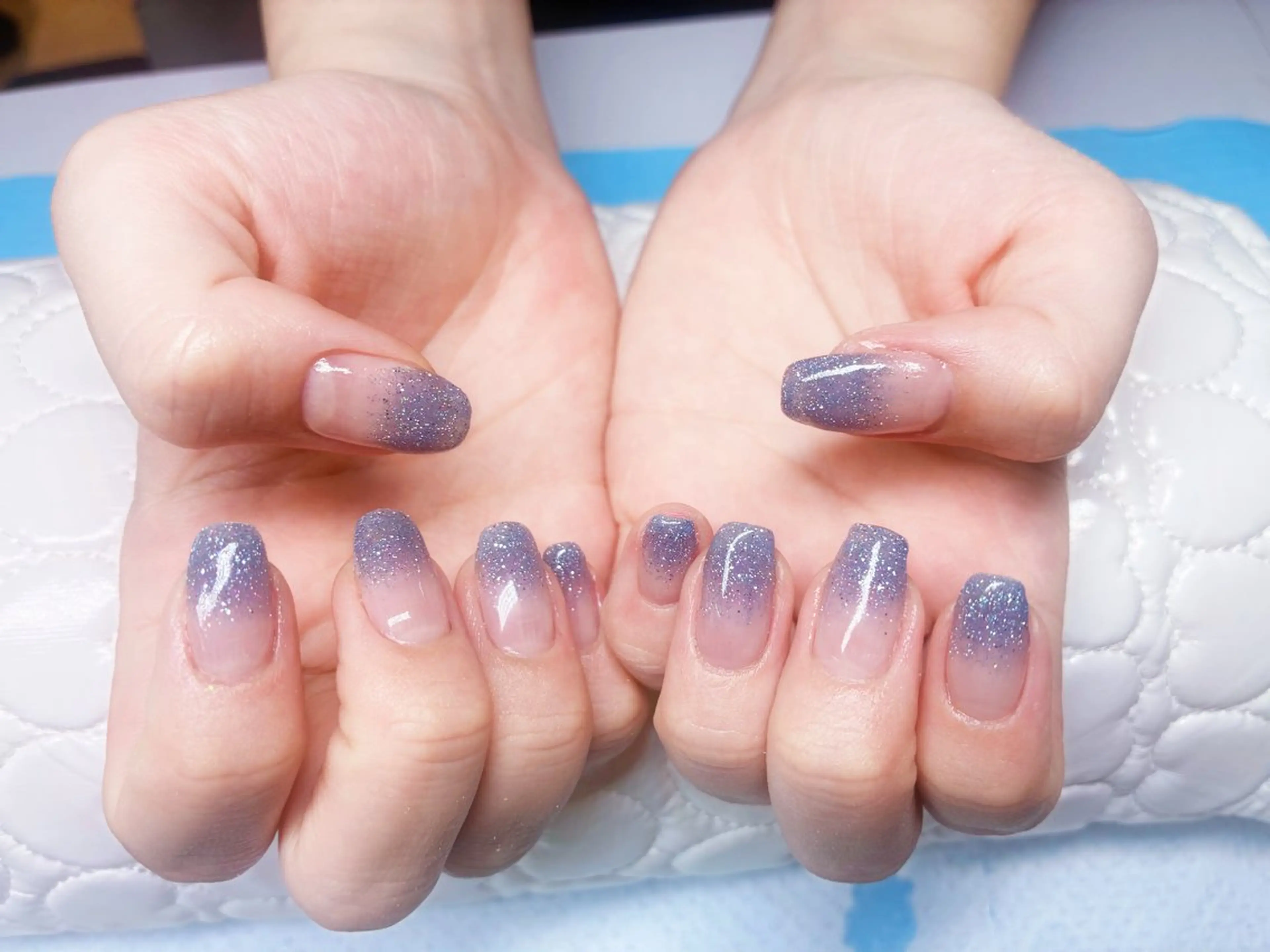 ネイル 鄭 津のネイルデザイン