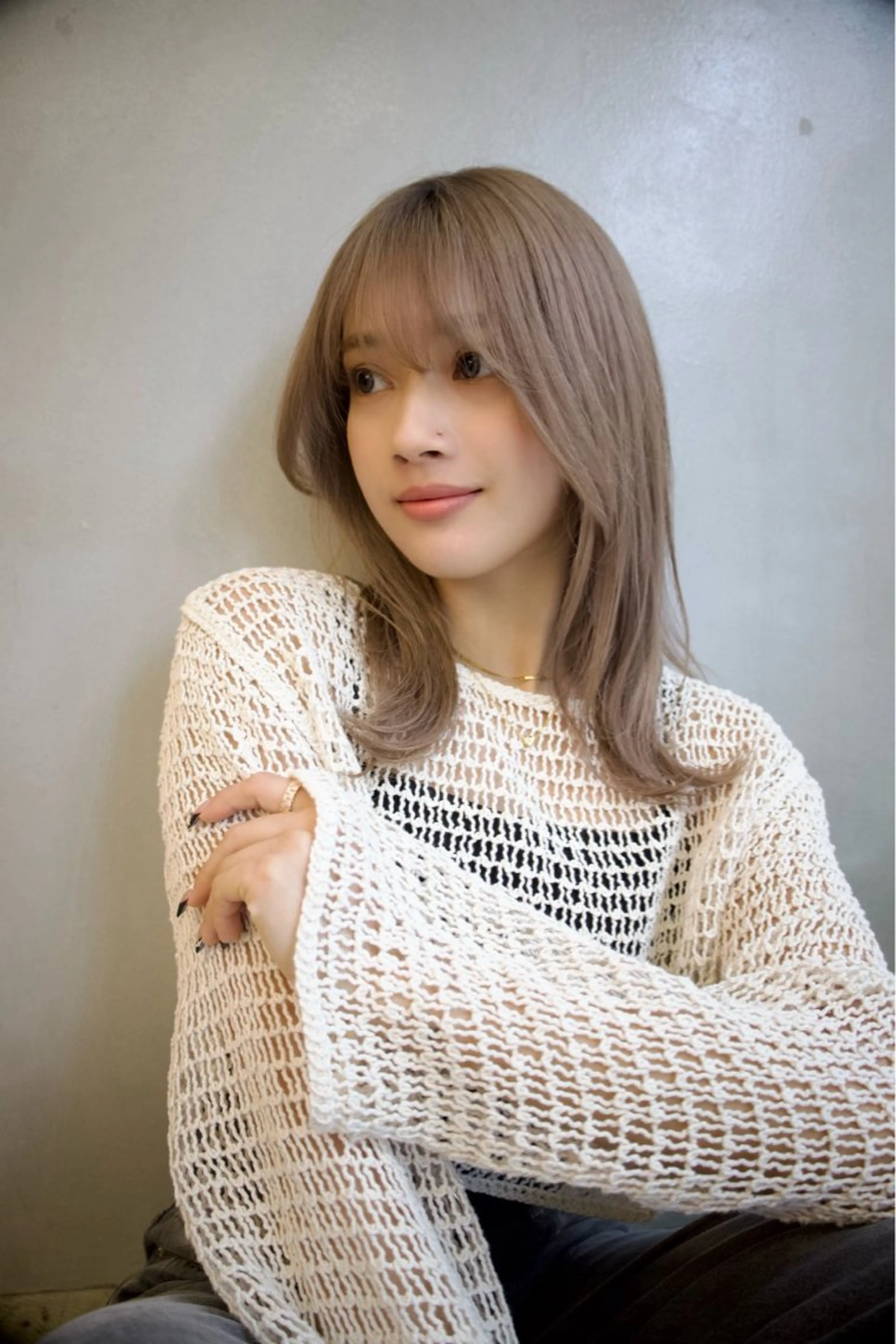 ロング カラー パーマ 菊池　優大 《撮影モデル募集中》のその他イメージ