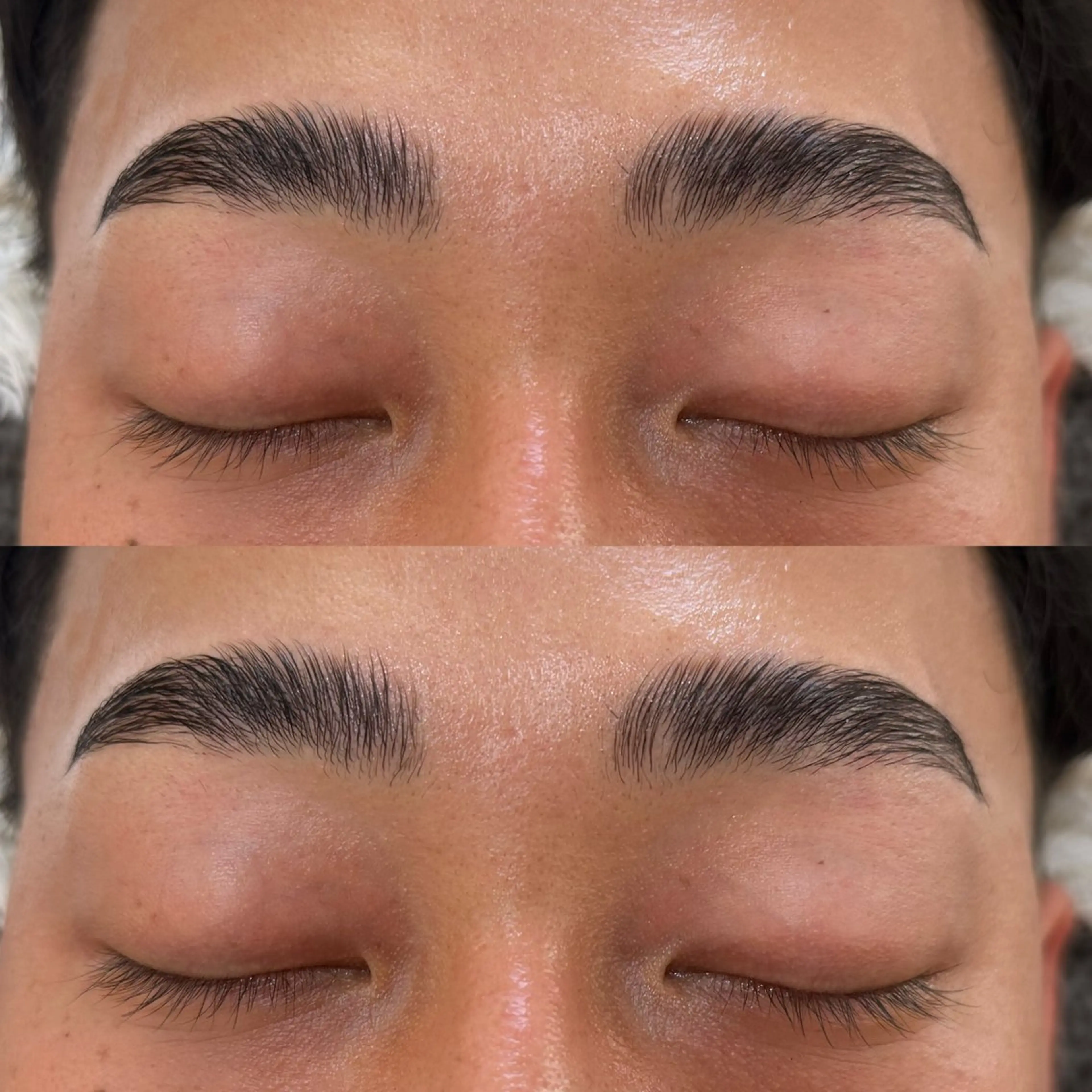 アイブロウ ワックス脱毛 その他(アイブロウ) Colors  Nail所属・REINA colorsnailのマツエク・マツパデザイン