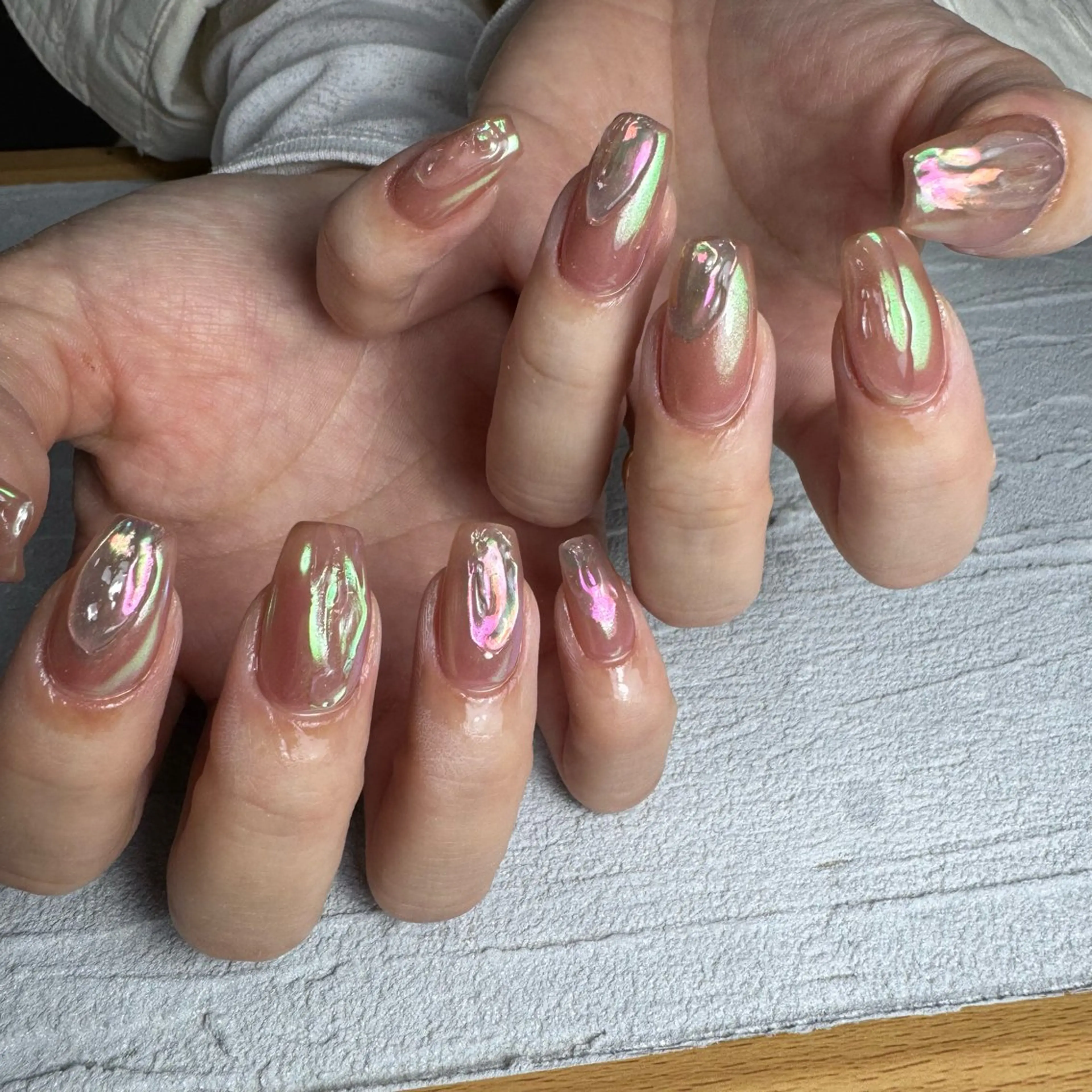 ネイル ハンドネイル Re:Smil所属・☺︎ NOZOMI☺︎のネイルデザイン