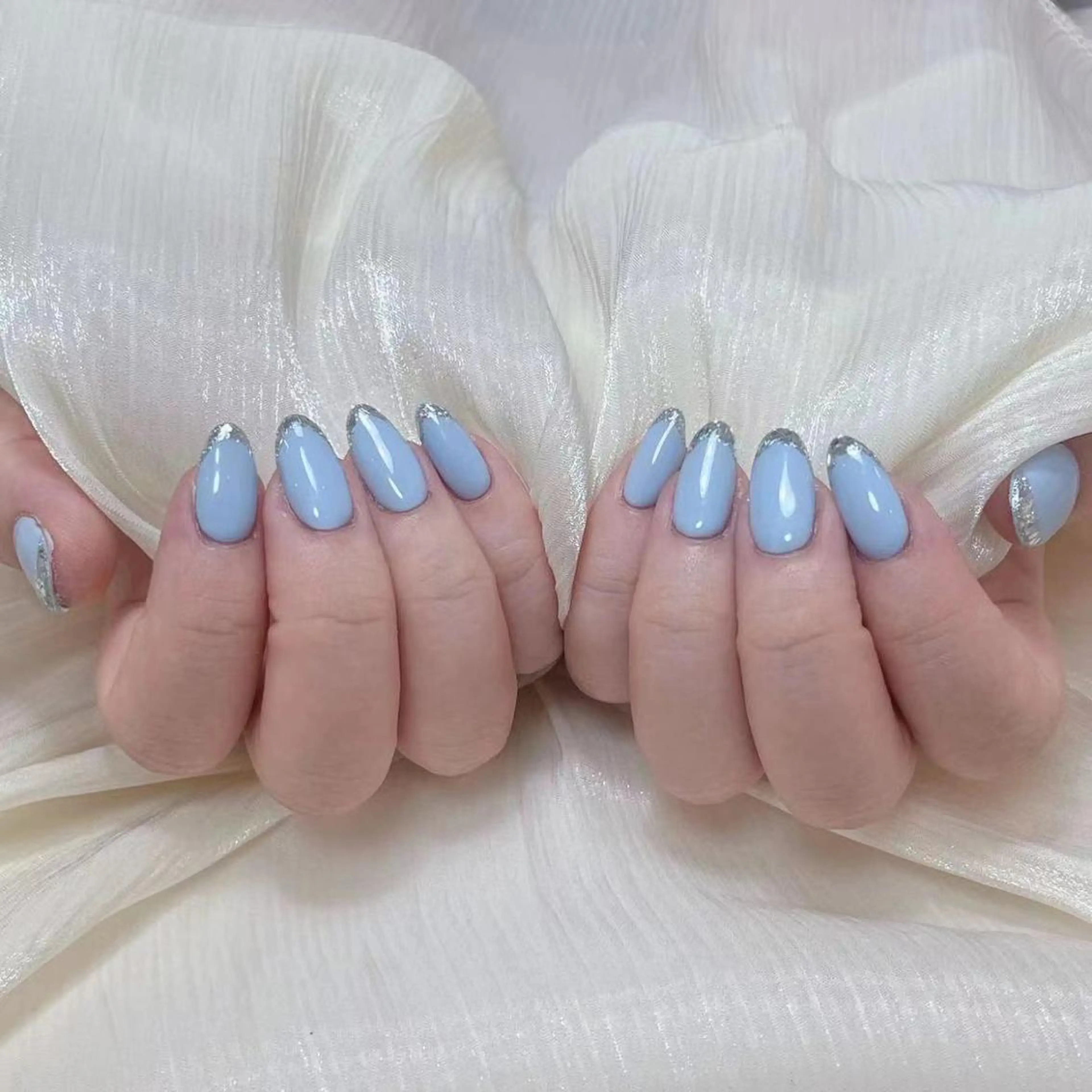 ネイル ハンドネイル DIAMOND 💦のネイルデザイン