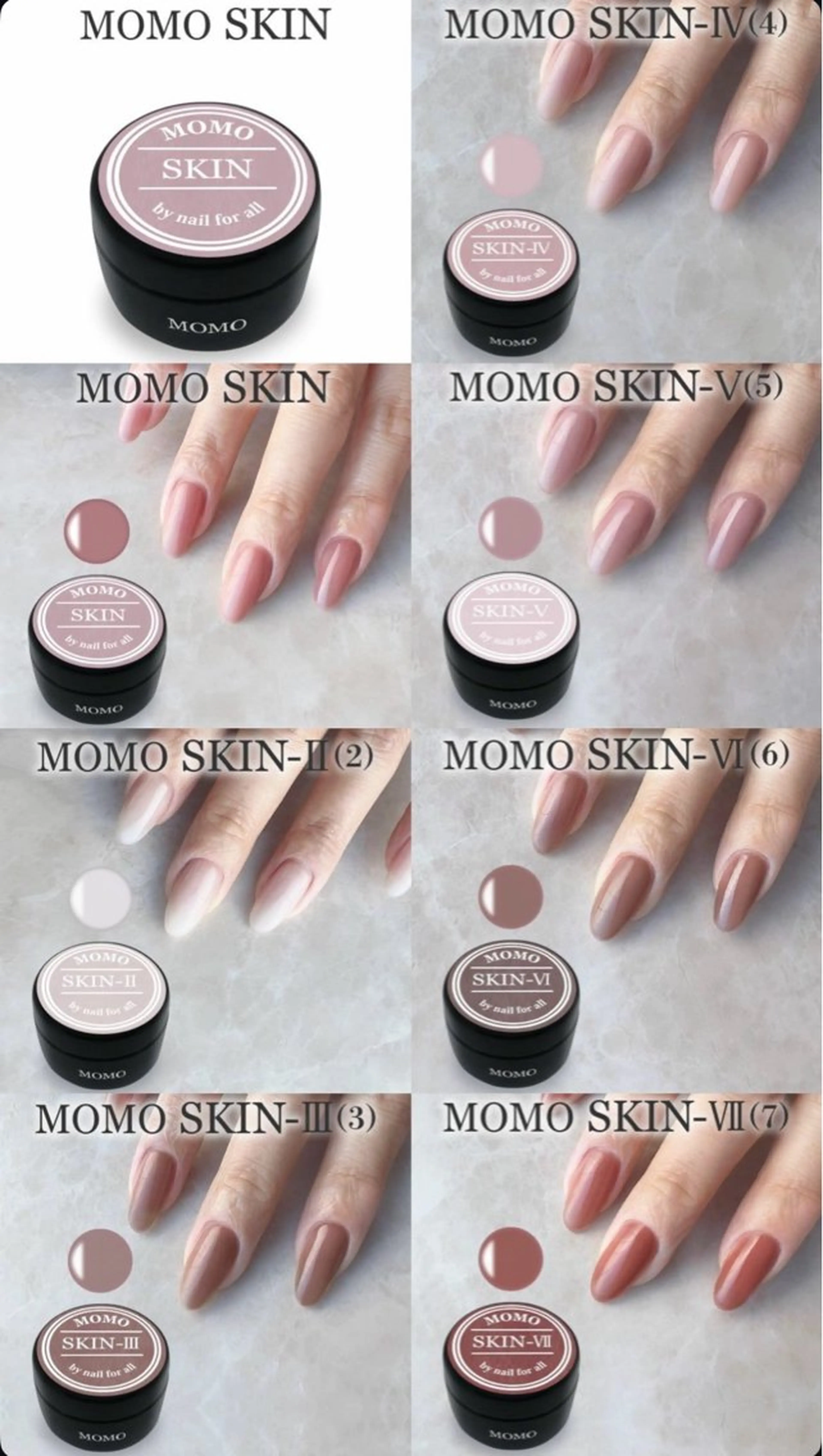 ネイル ジェルネイル ハンドネイル Kawaii nail studio所属・Kawaiinail studioのネイルデザイン