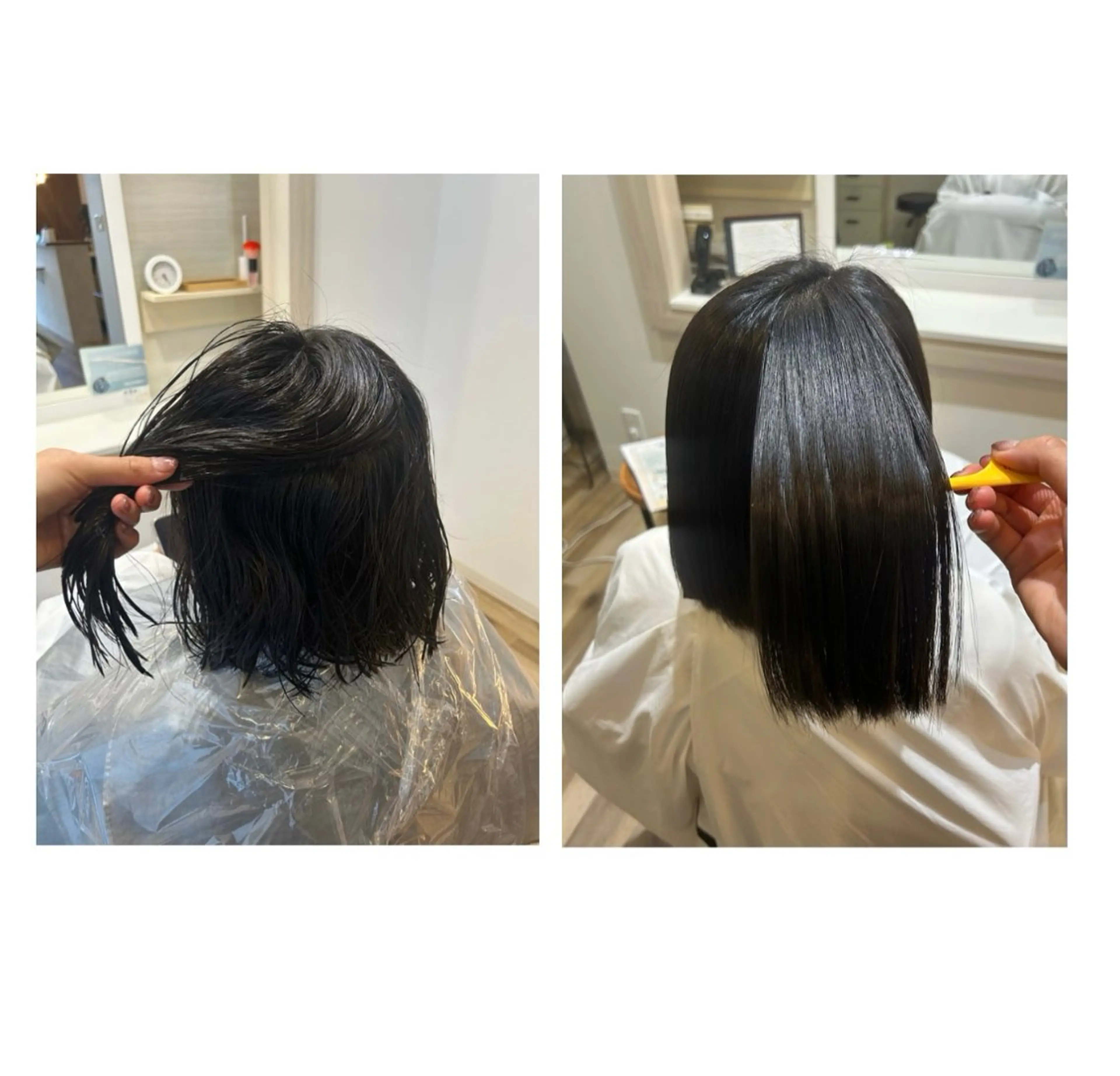 ショート Hanon hair & relaxation所属・Hanon 美桜のヘアスタイル