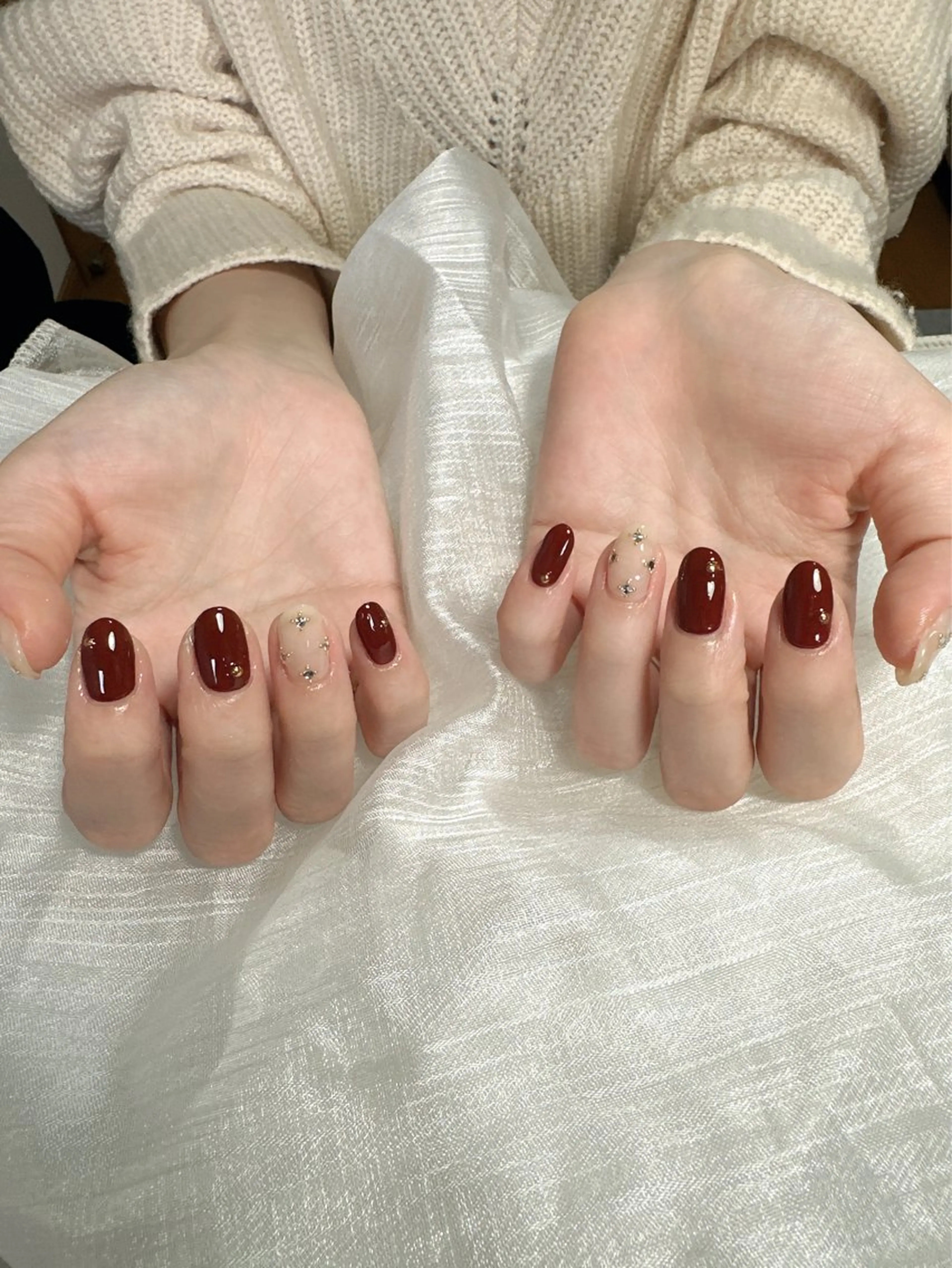 ネイル P&Y NailSalonのネイルデザイン