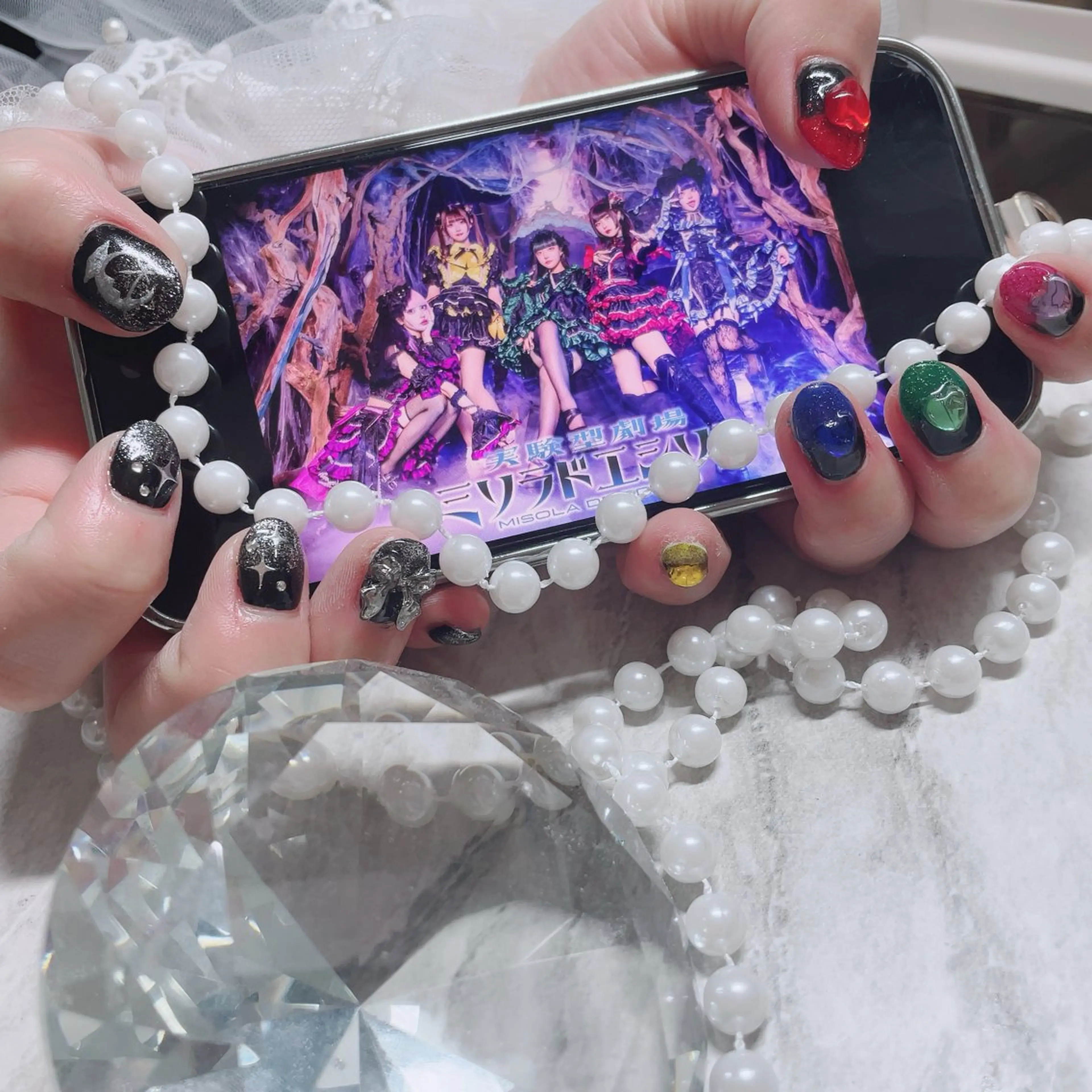 ネイル Kanunu所属・鶴橋エステ kanunuのエステ・リラクイメージ