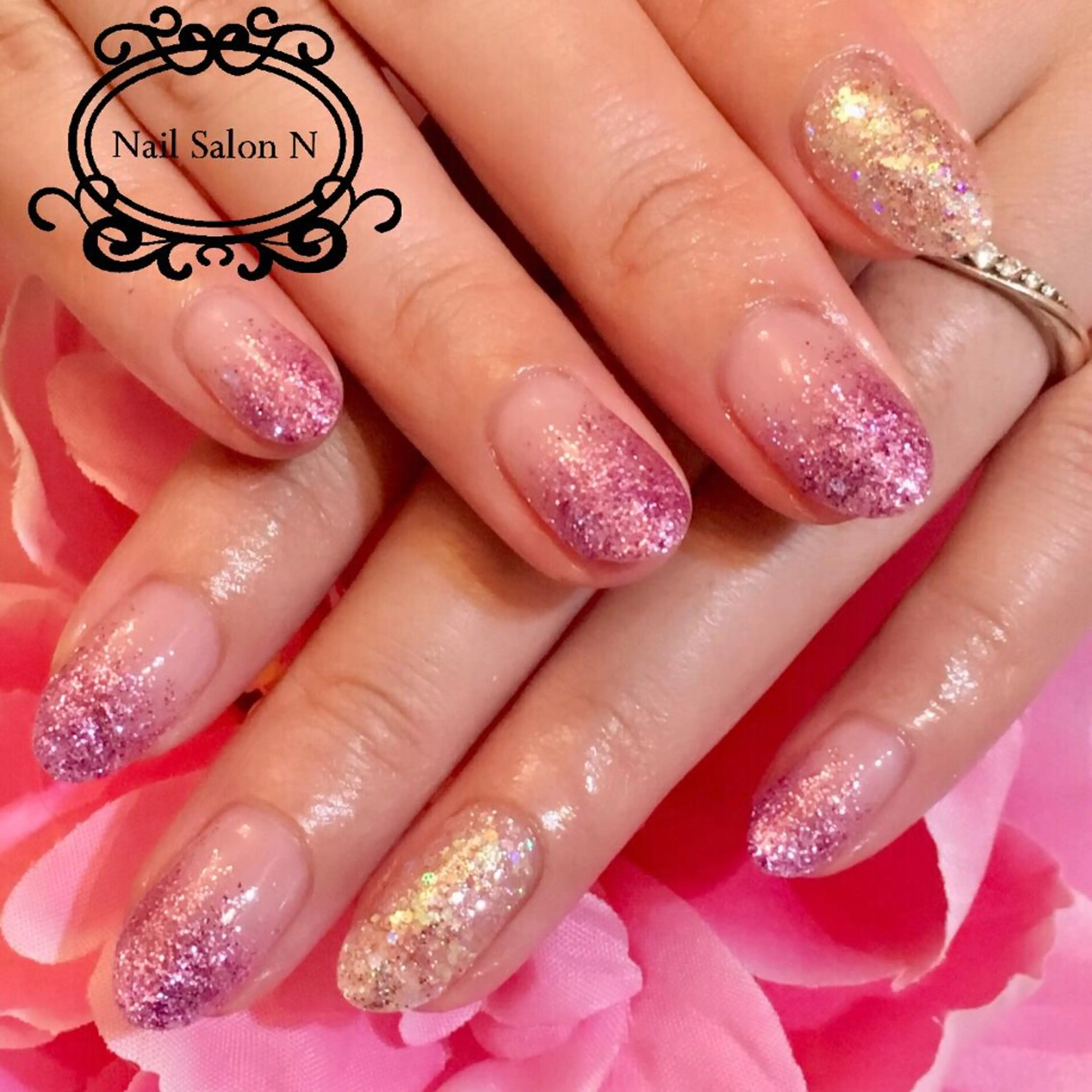 ネイル Nail Salon Nのネイルデザイン