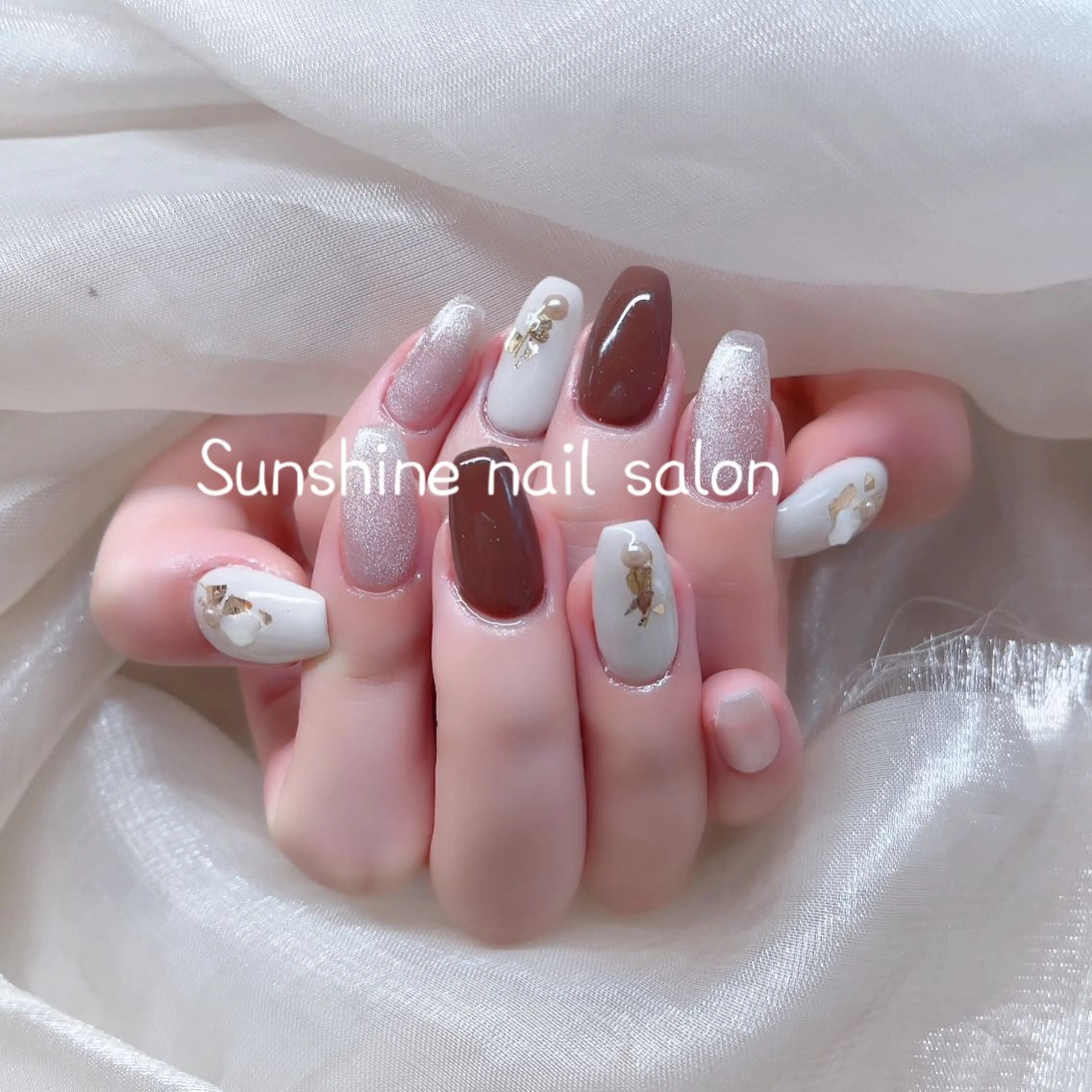 ネイル サンシャイン ネイル池袋店のネイルデザイン