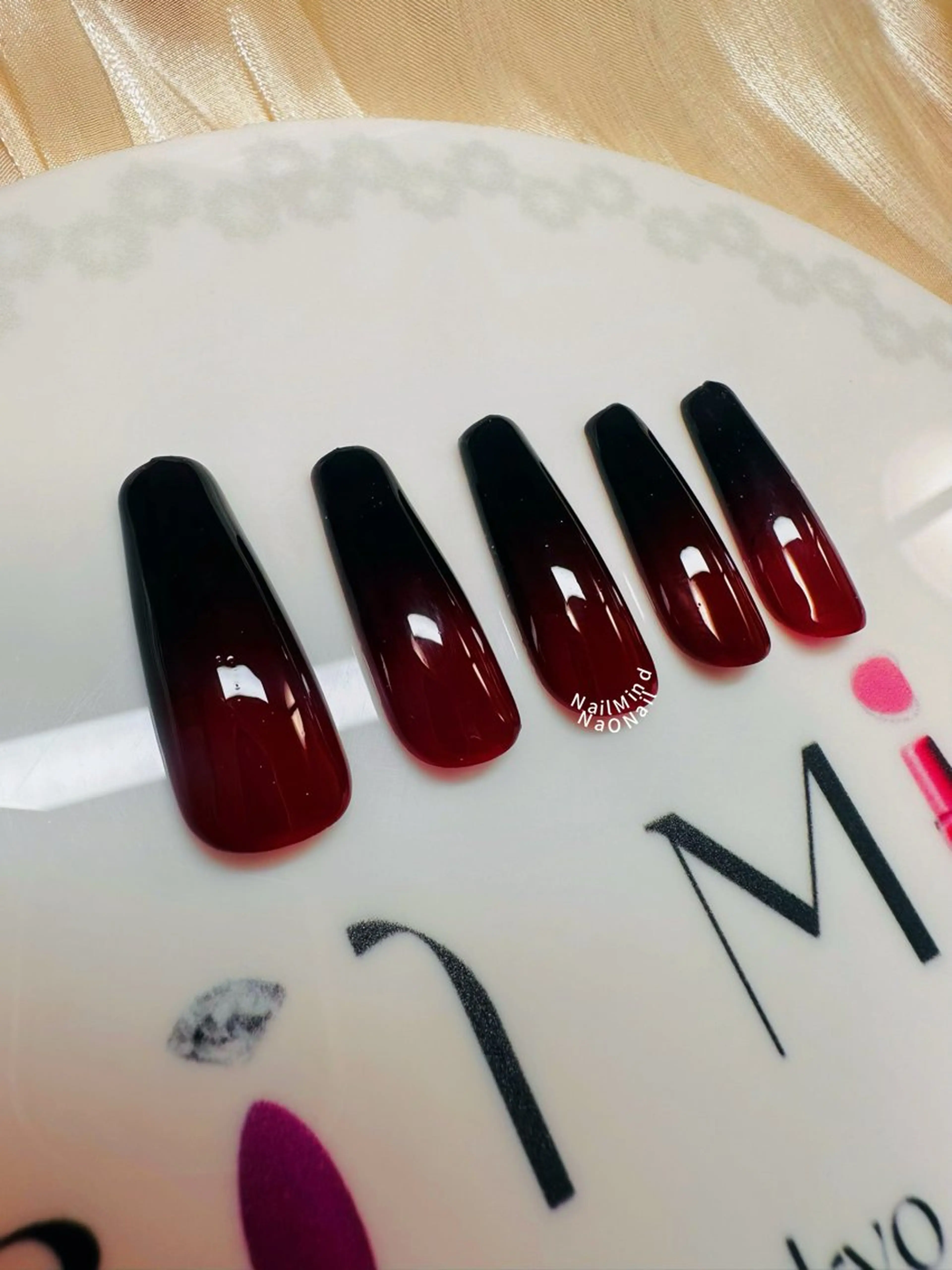 ネイル Nail Mind (NaONail）のネイルデザイン