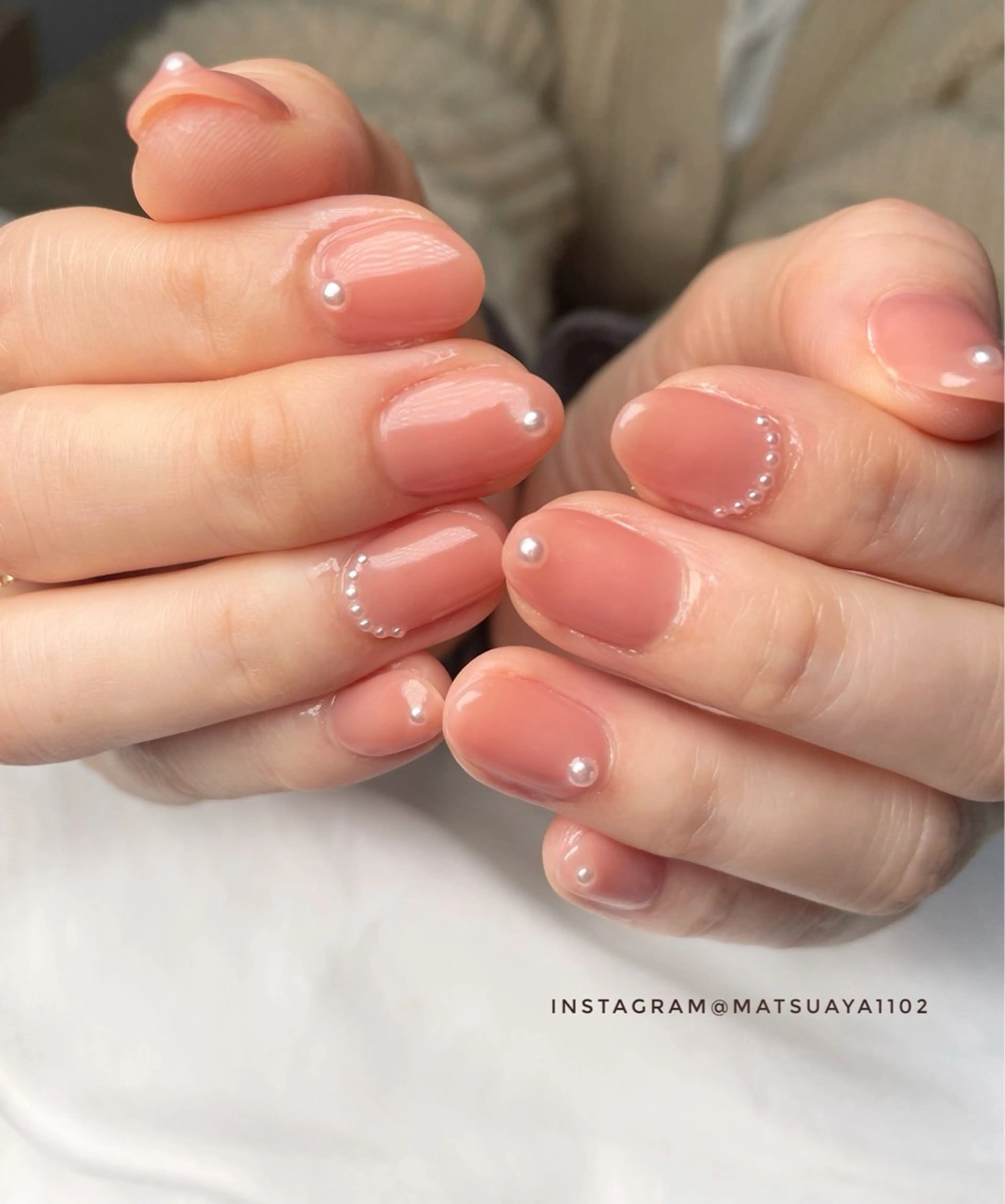 ネイル 松下 史佳のネイルデザイン