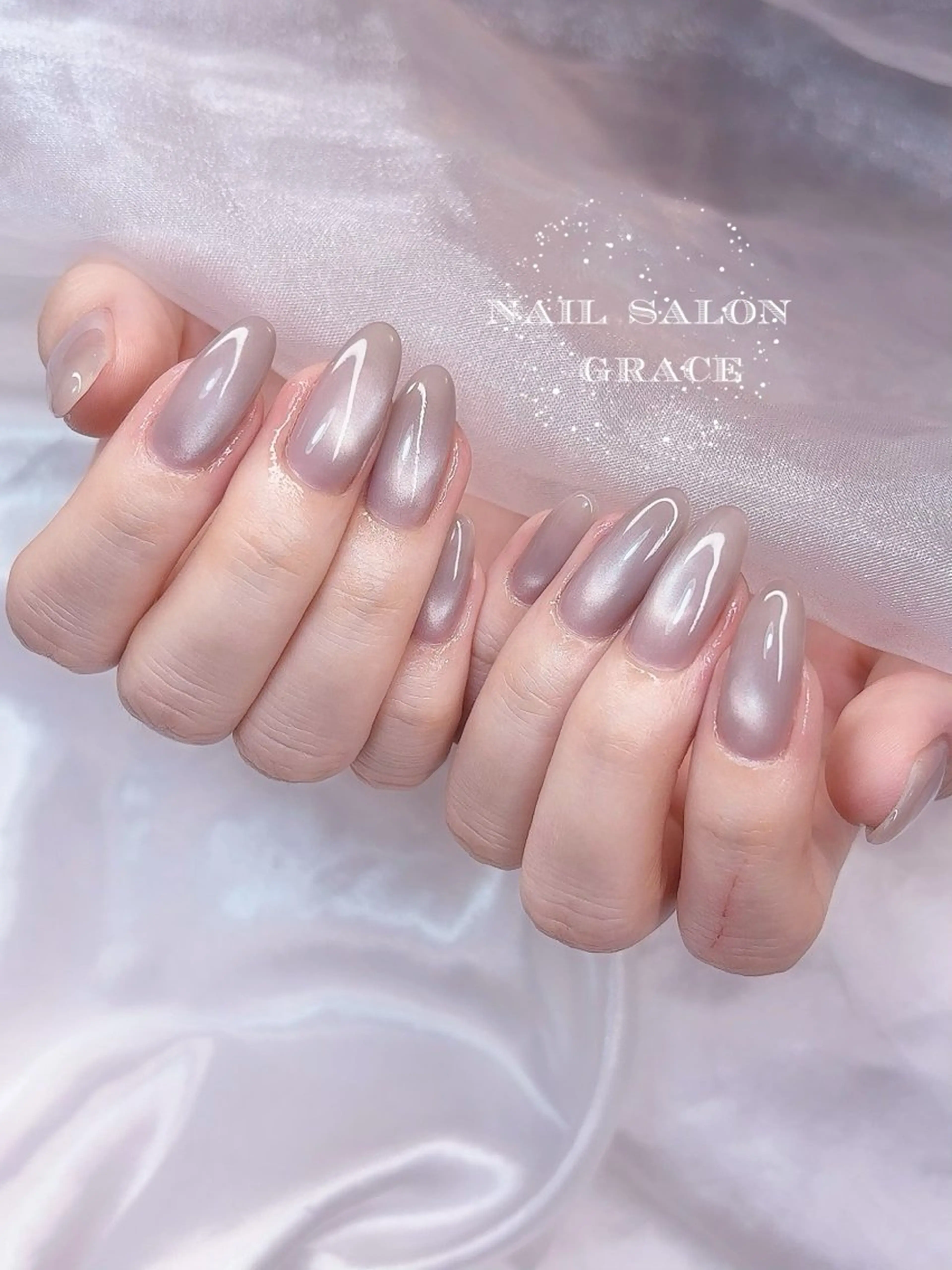 ネイル ハンドネイル nailsalon GRACE所属・GRACE nailのネイルデザイン