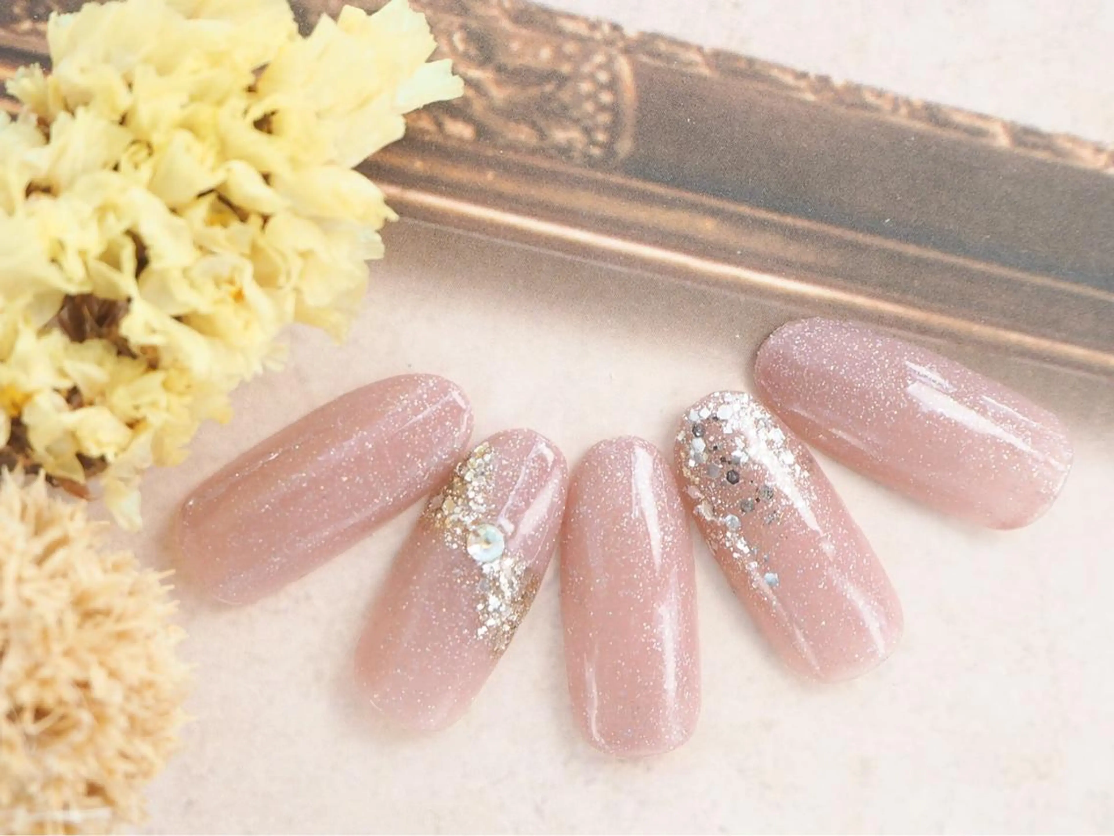 ネイル ビューティーサロン ヘゼリヒのネイルデザイン