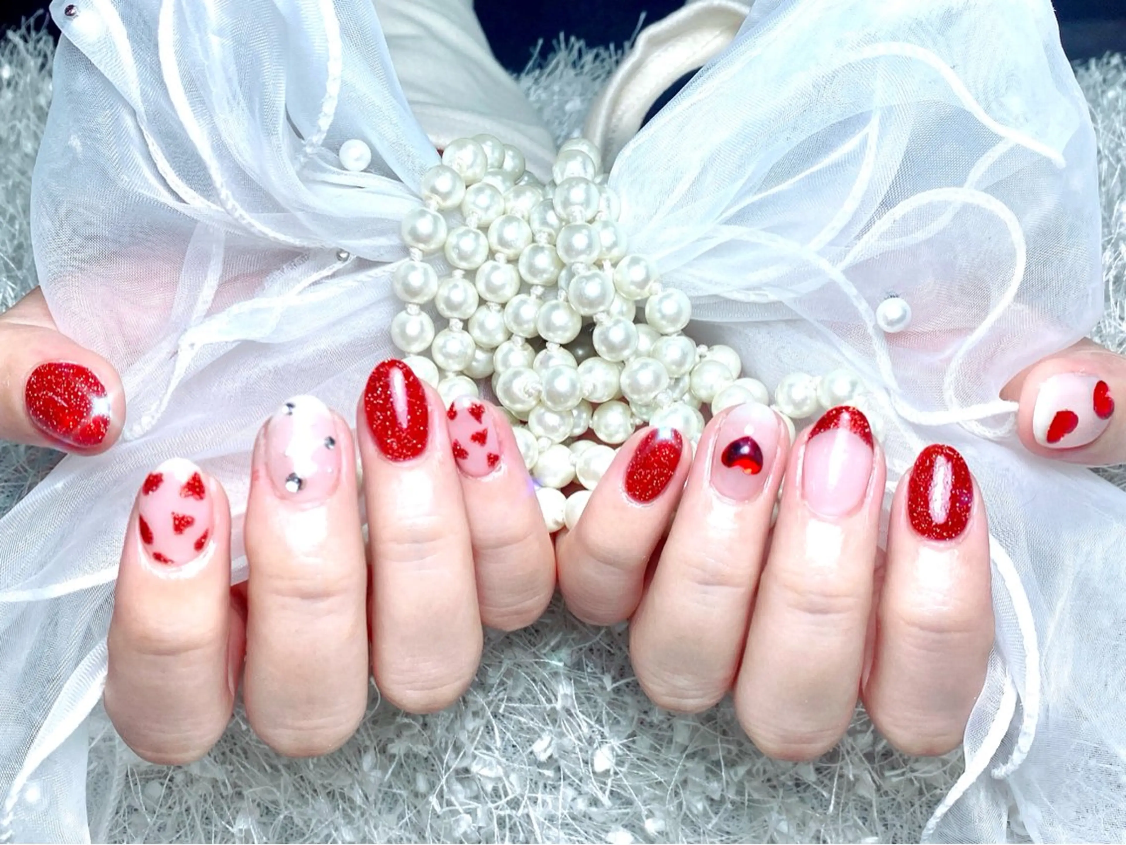 ネイル ハンドネイル 【スカルプ専門店】 Naomi nailのネイルデザイン