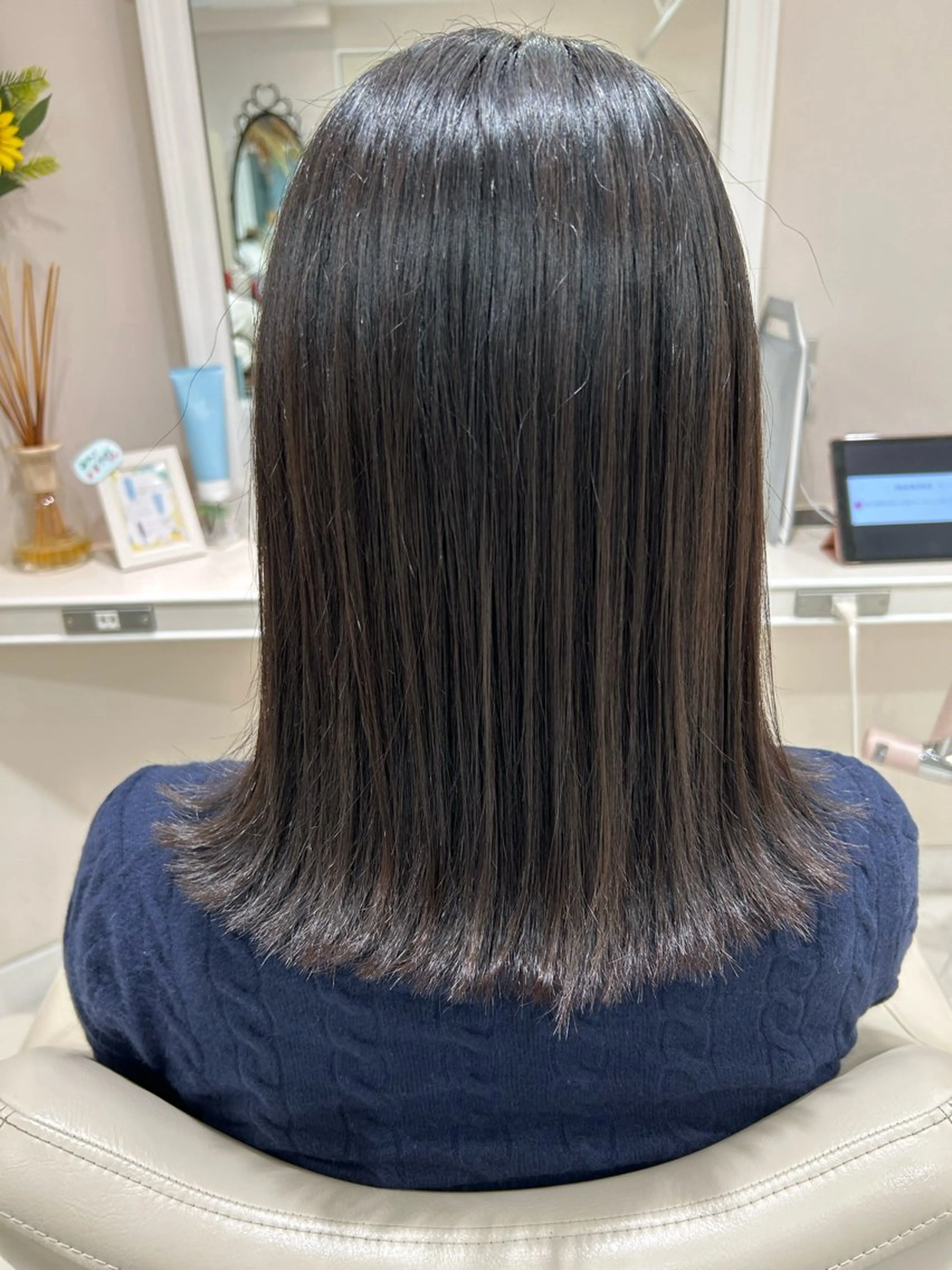 🫧ヘッドスパ10分コース🫧＋ブロー＆指名料の写真