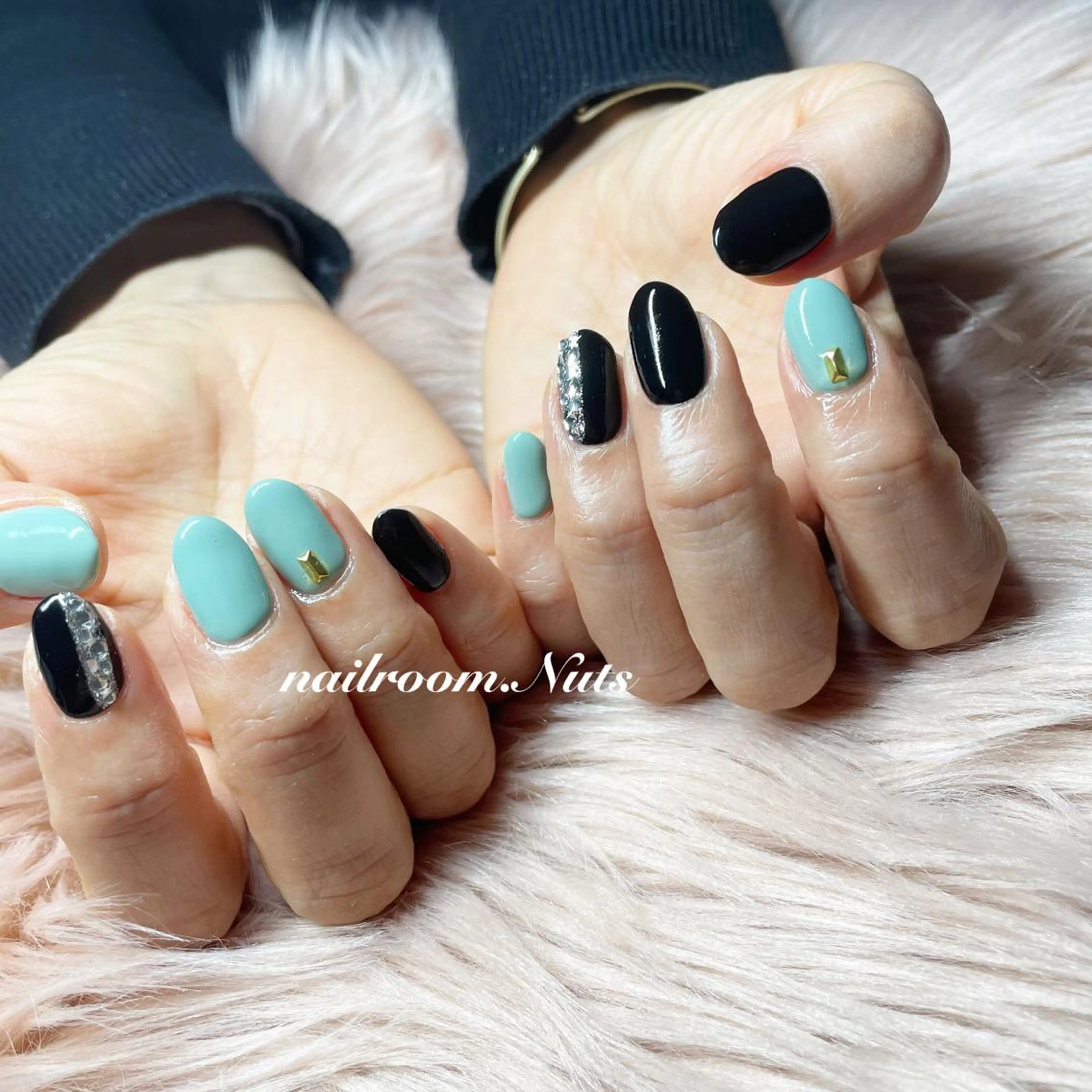 ネイル nailsalon Nutsのネイルデザイン