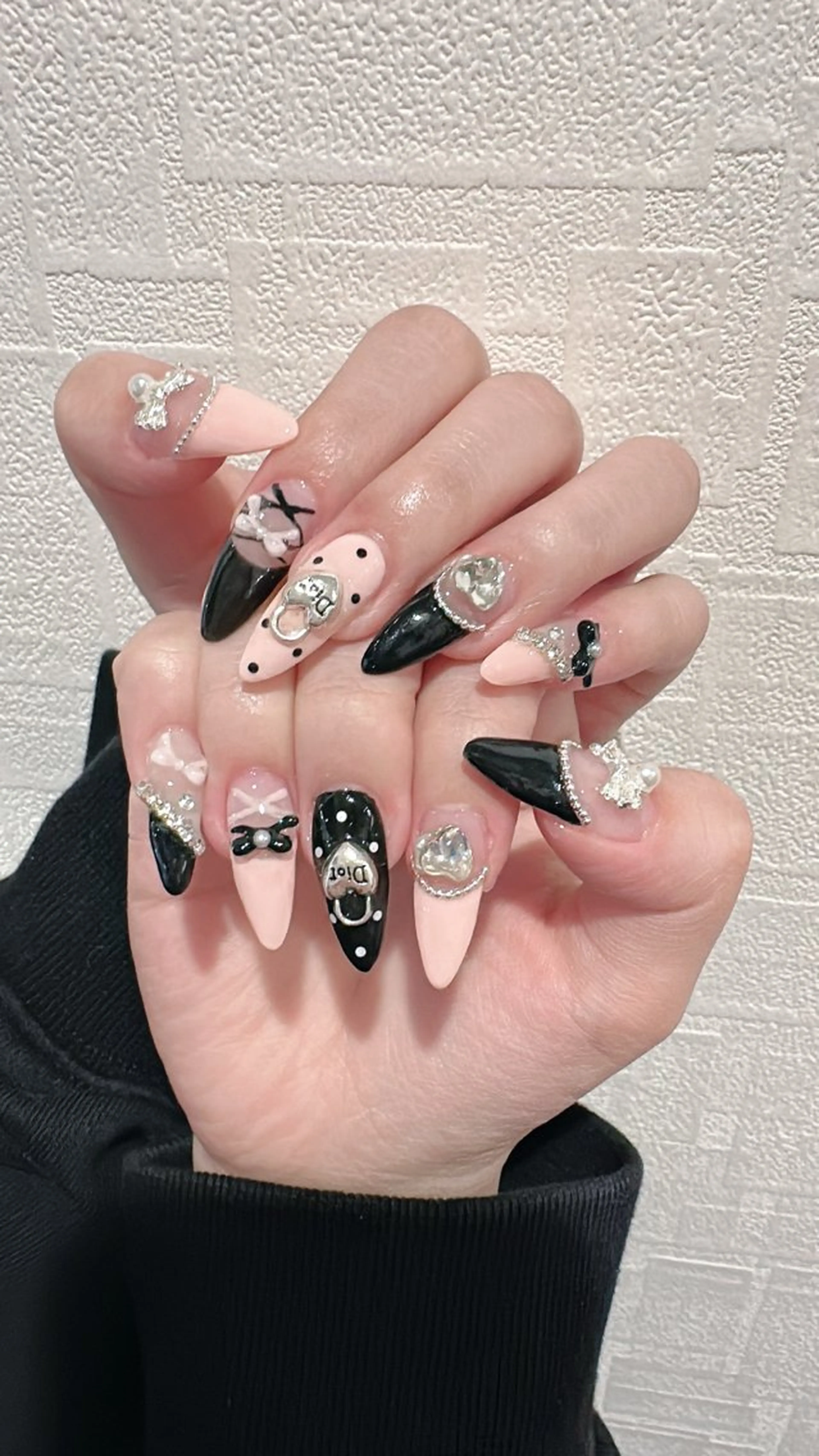 ネイル ハンドネイル D-BEAUTY Nailsalonのネイルデザイン