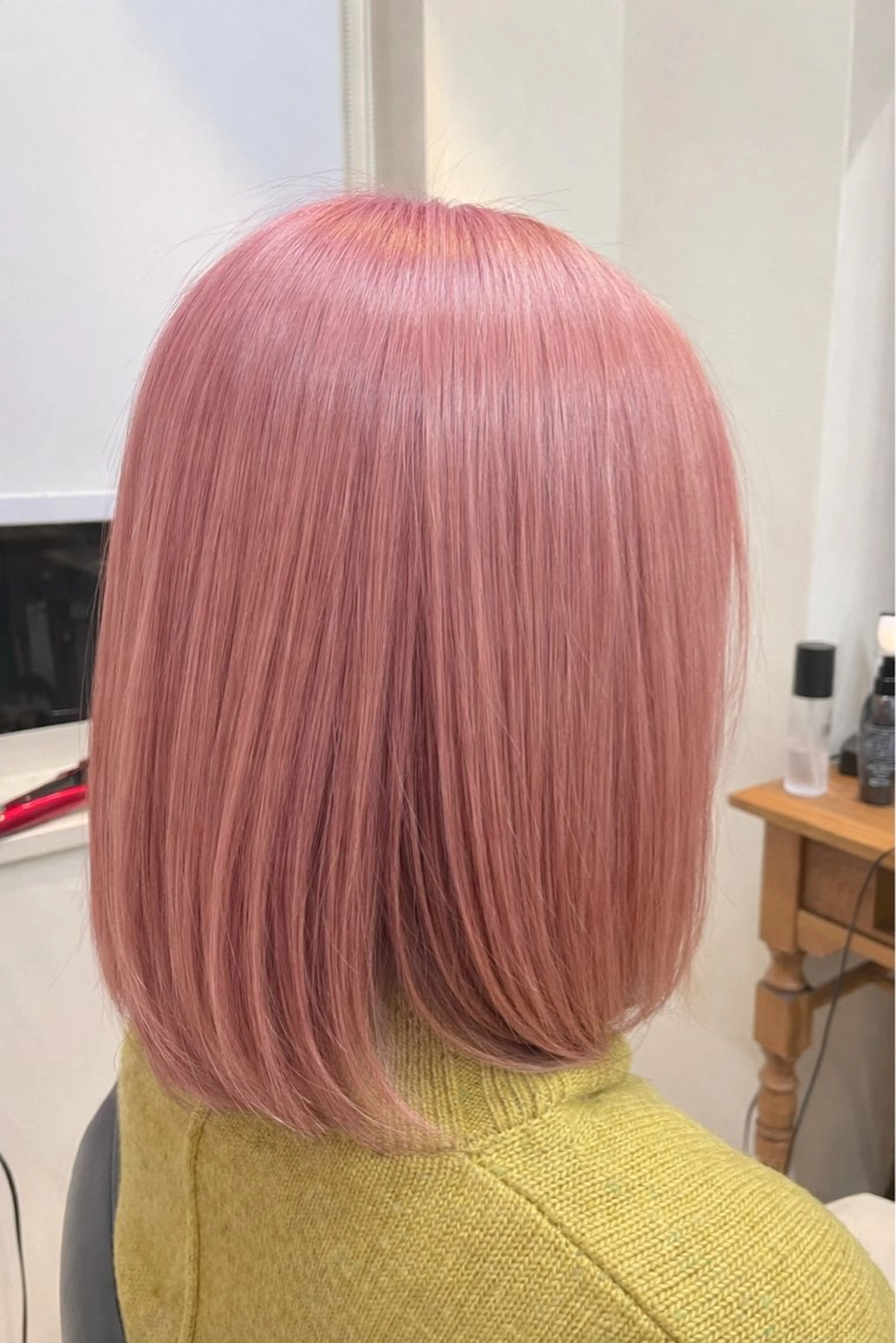 トリートメント 髪質改善特化美容師 YOUのヘアスタイル