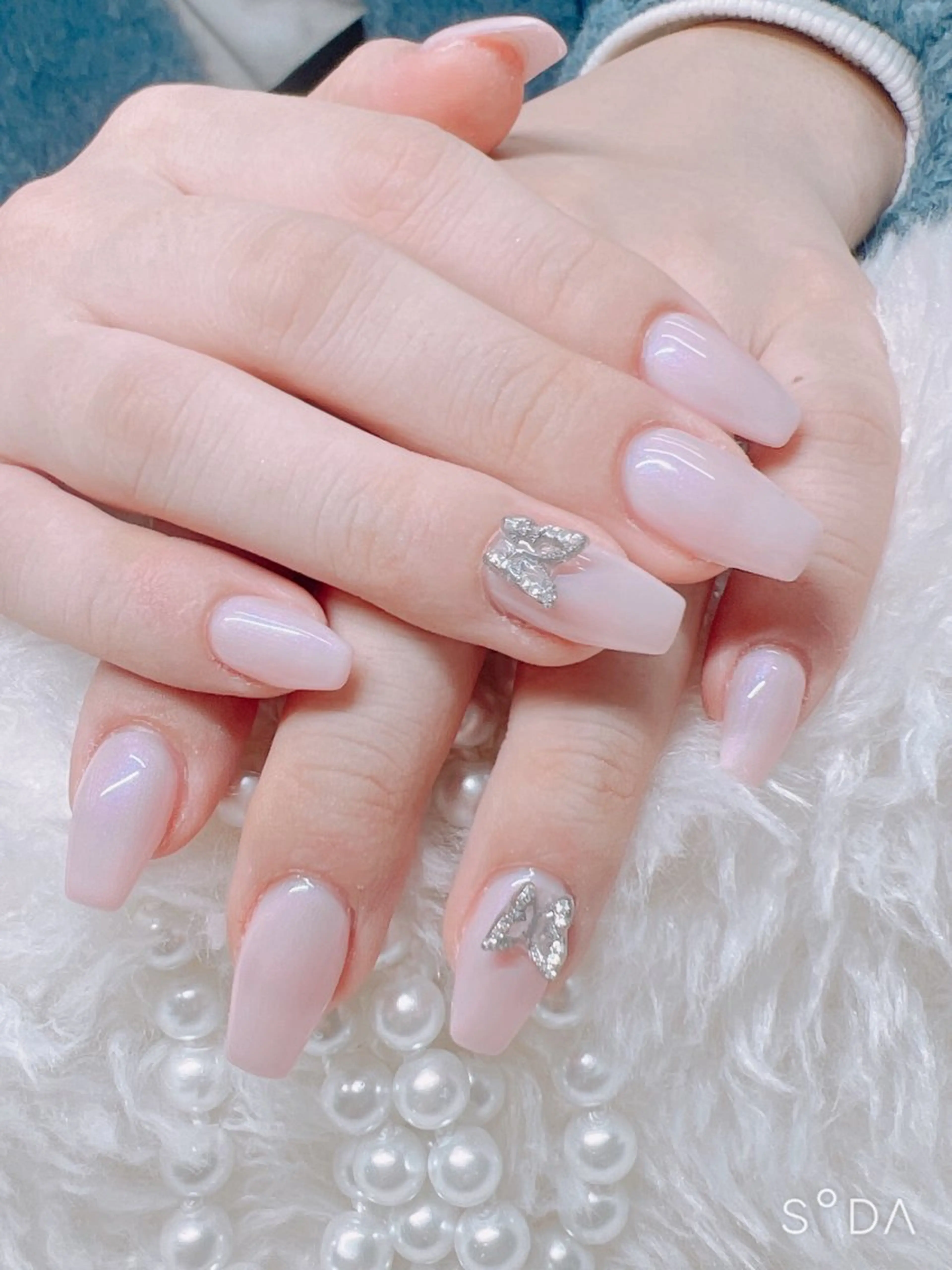 ネイル ハンドネイル ハンドケア Y&Y Nail Salonのネイルデザイン