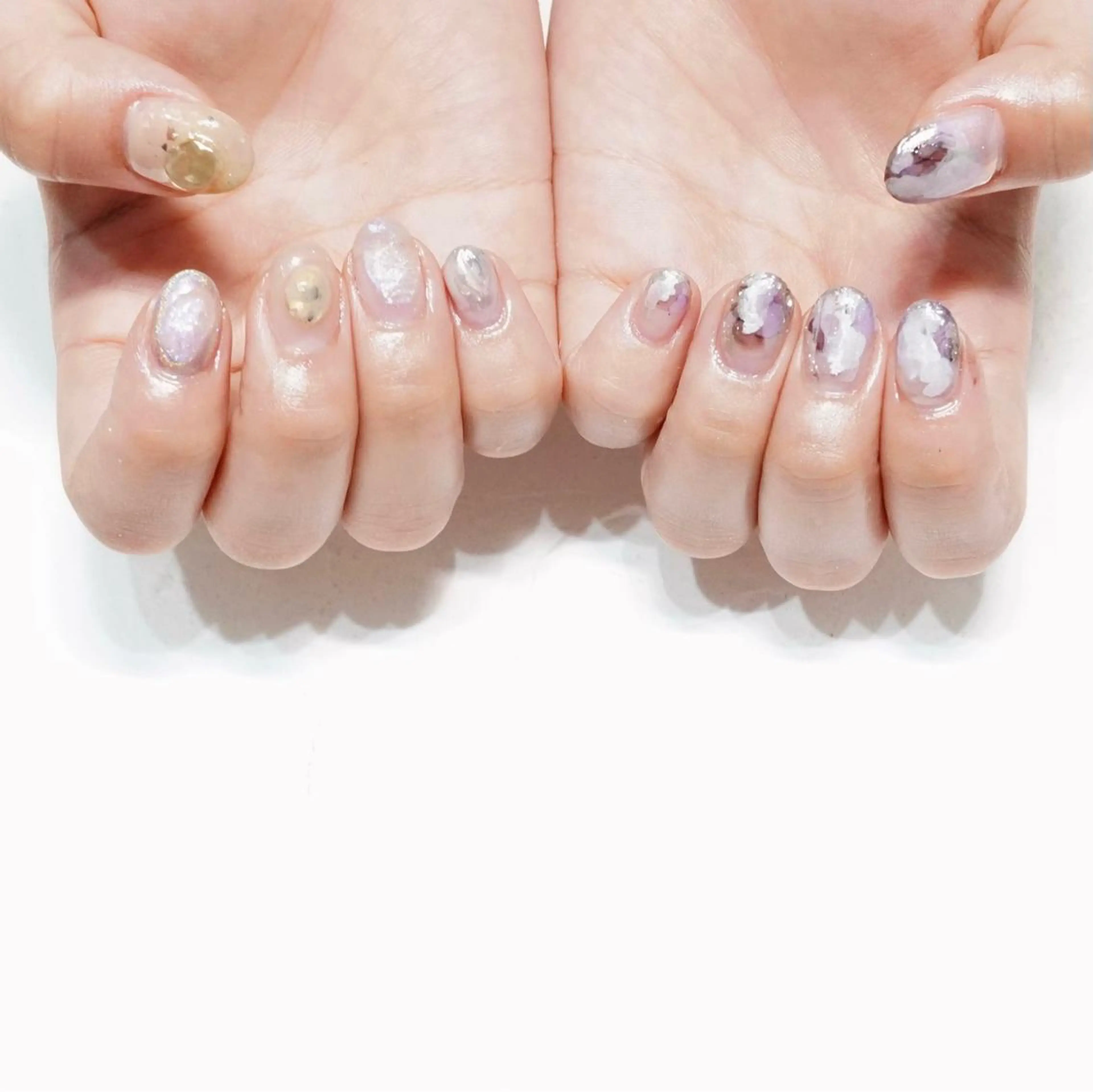 ネイル fruitful + YUKOのネイルデザイン