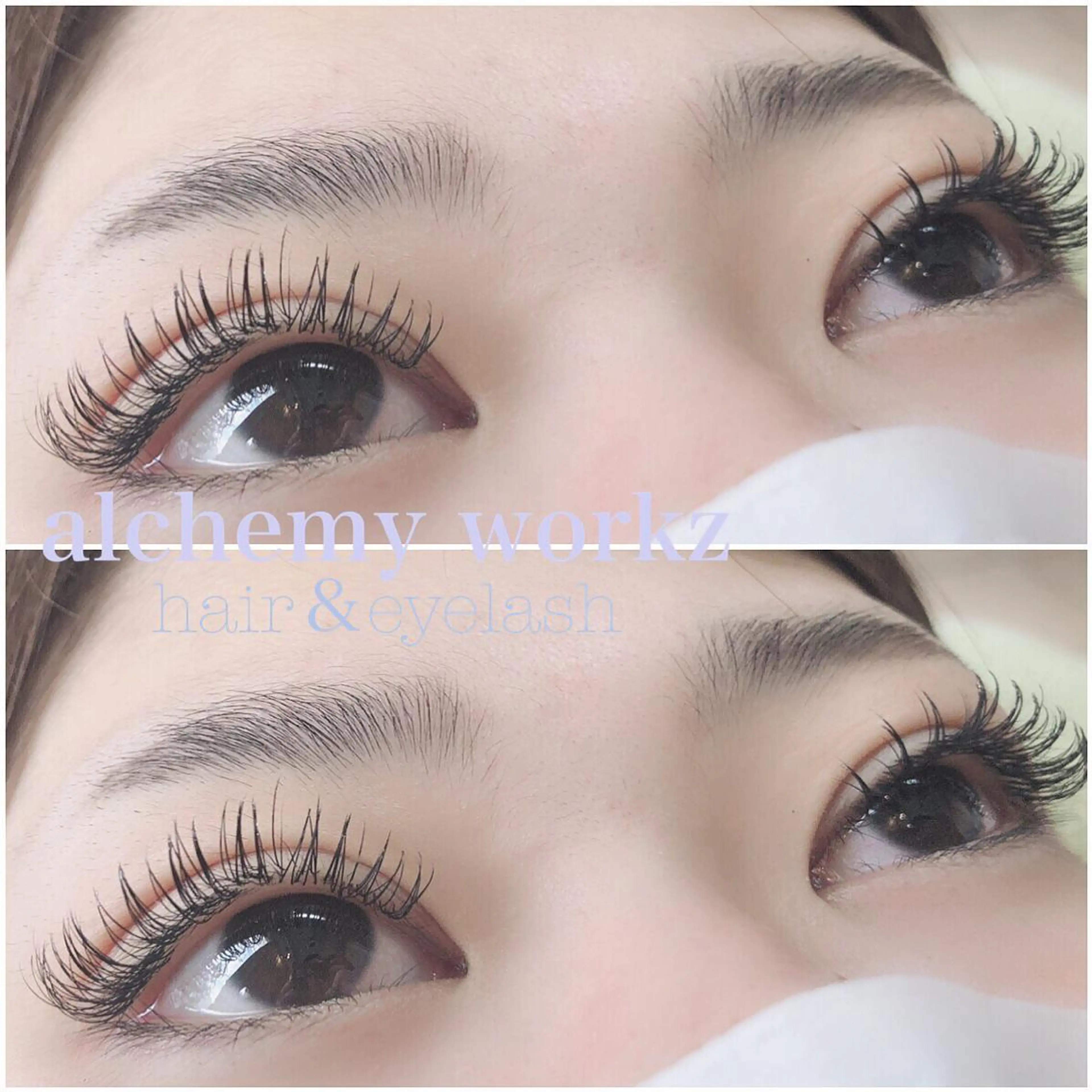 マツエク・マツパ alchemy workzの眉毛・アイブロウイメージ
