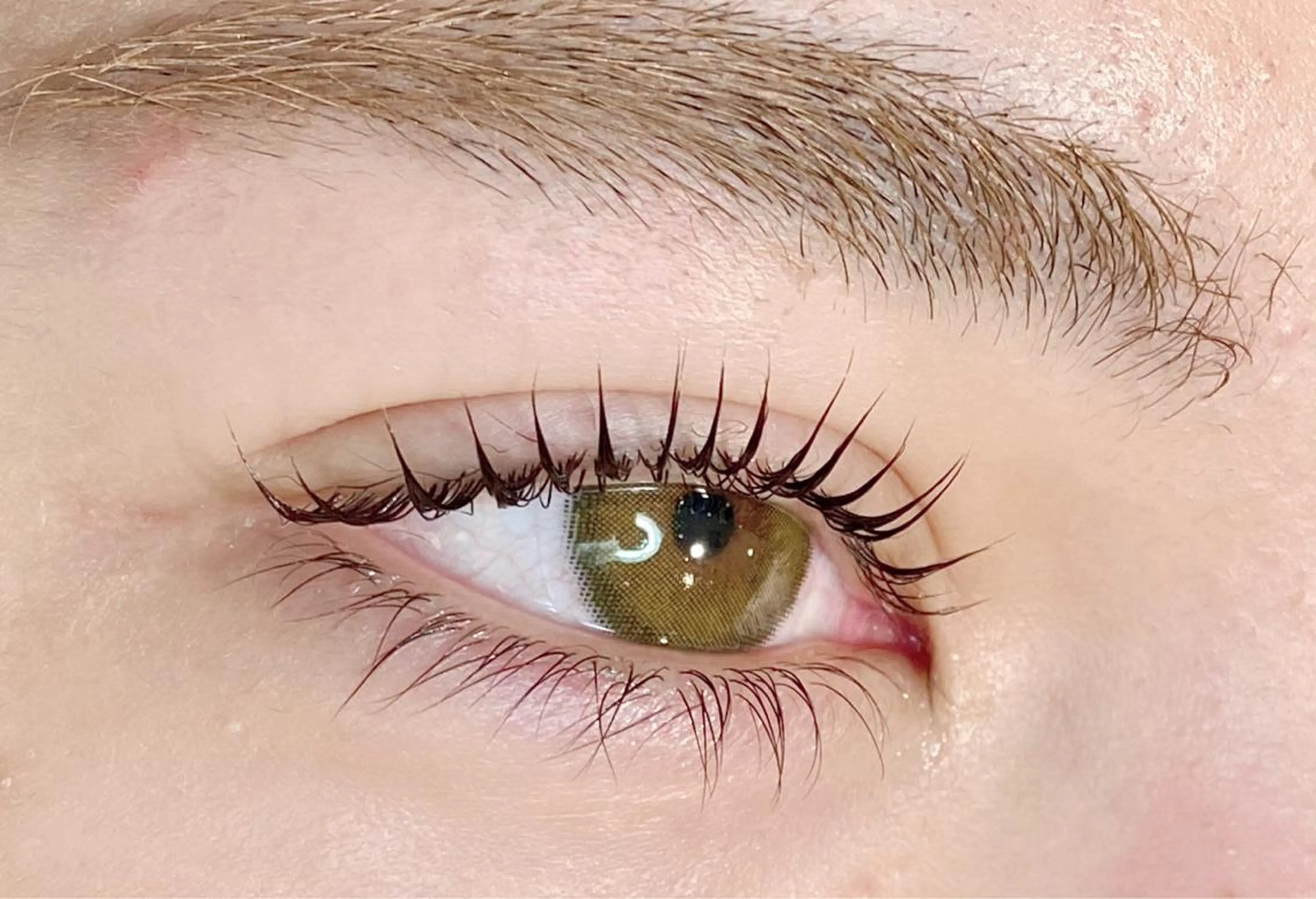 マツエク・マツパ まつげパーマ batik湘南台店所属・batik 湘南台店 reinaのマツエク・マツパデザイン