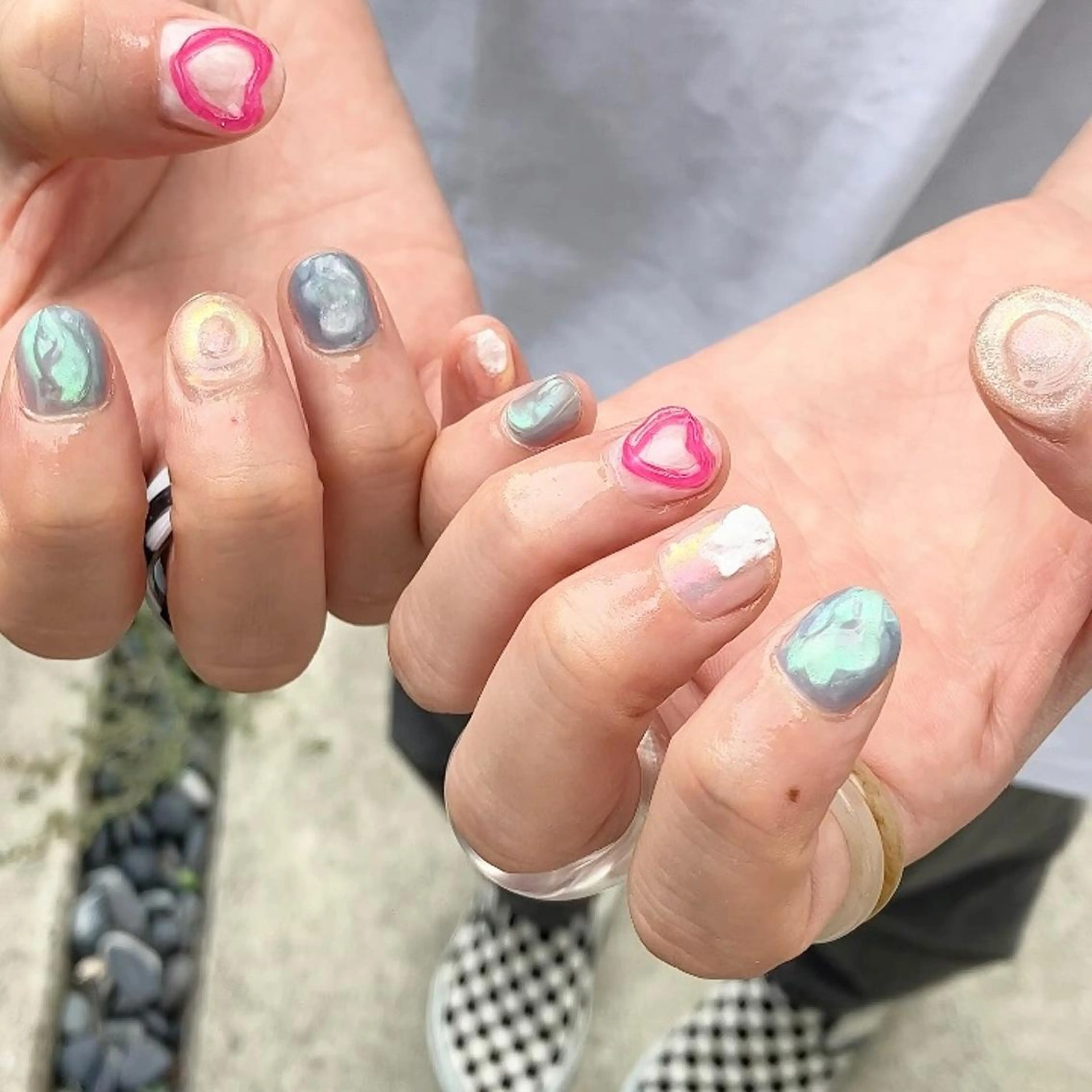 ネイル hiroba nailのネイルデザイン
