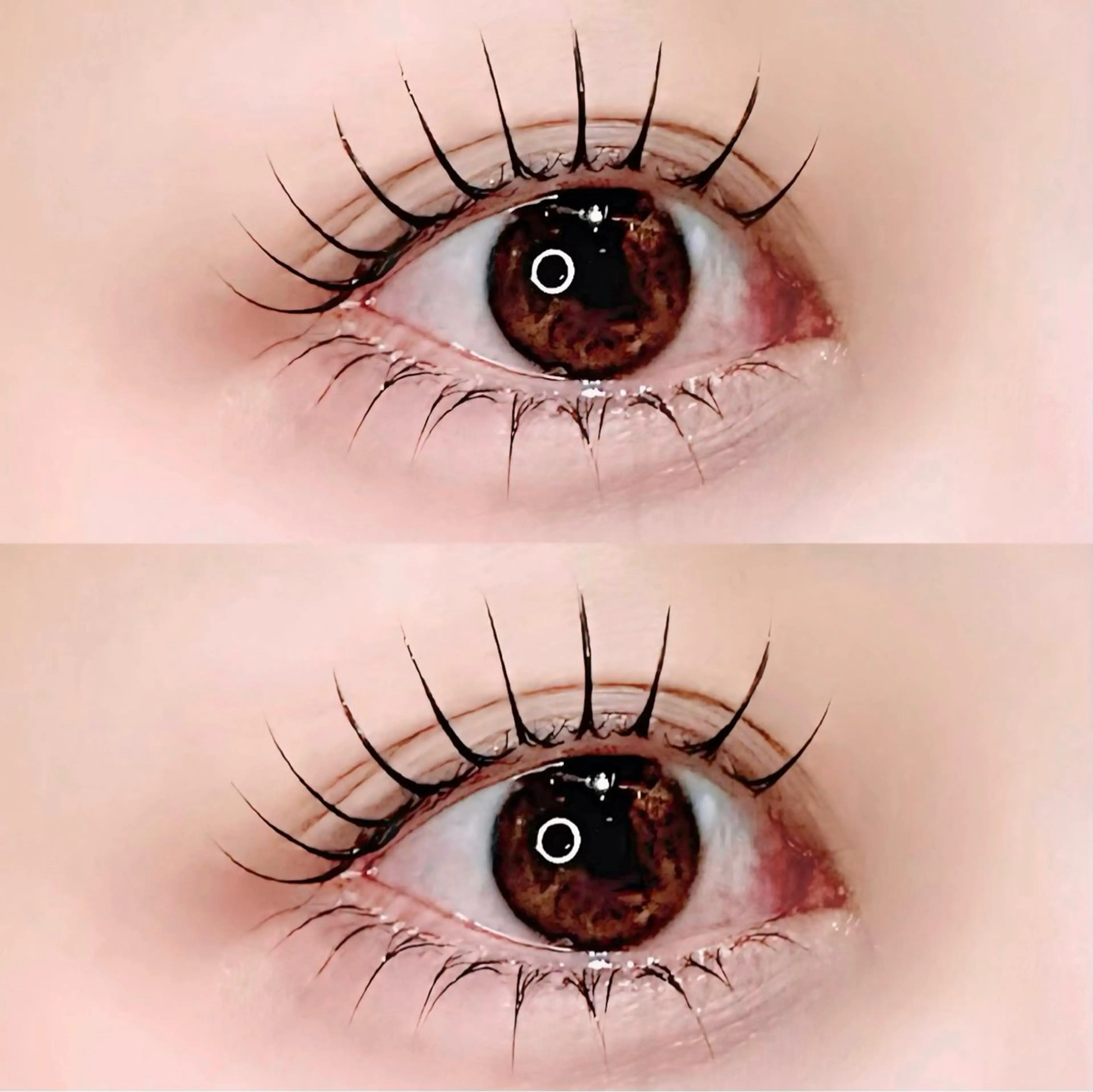 マツエク・マツパ マツパ 🎀 misuzu 🎀のマツエク・マツパデザイン