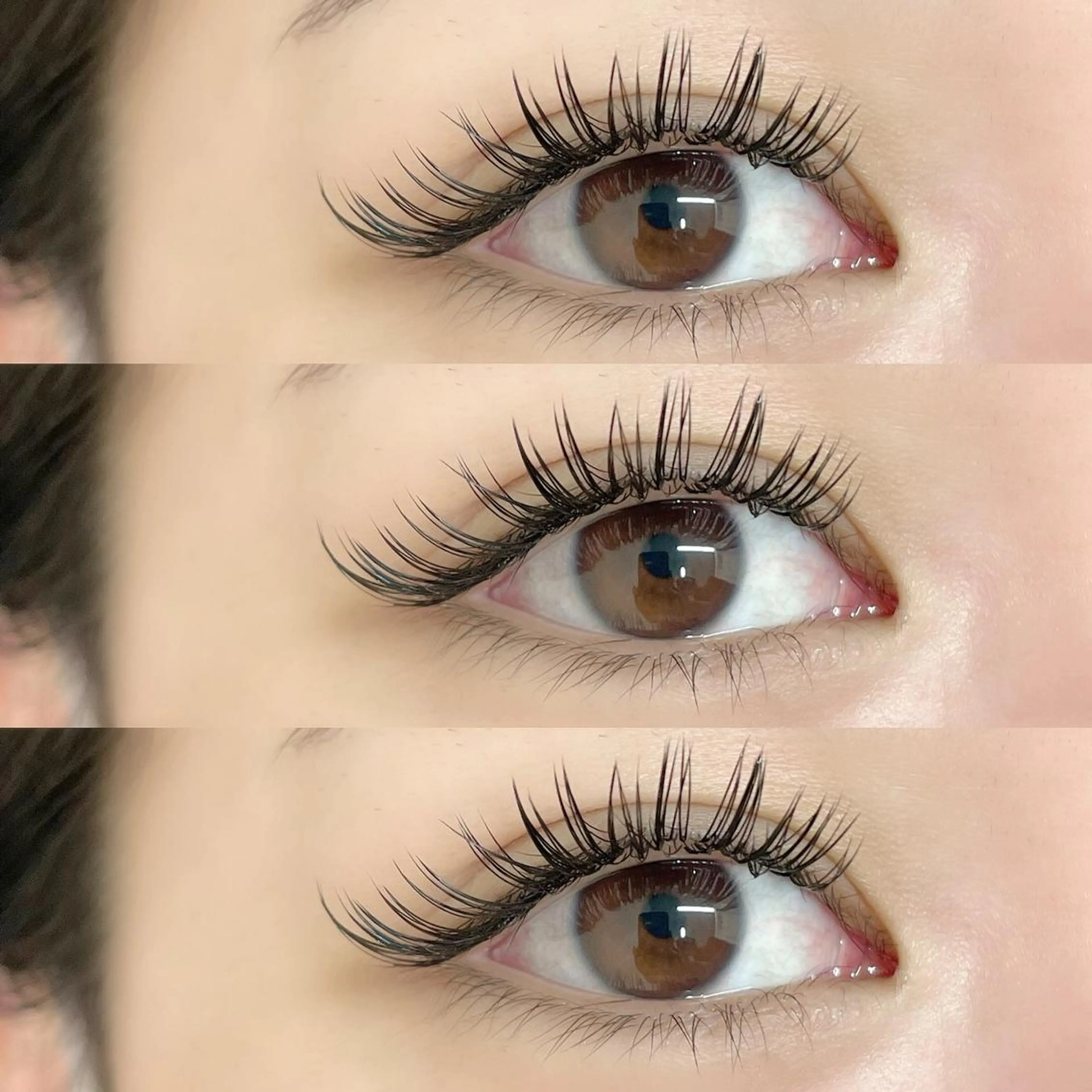 マツエク・マツパ BAMBI所属・BAMBI 🩷KAWAIのマツエク・マツパデザイン