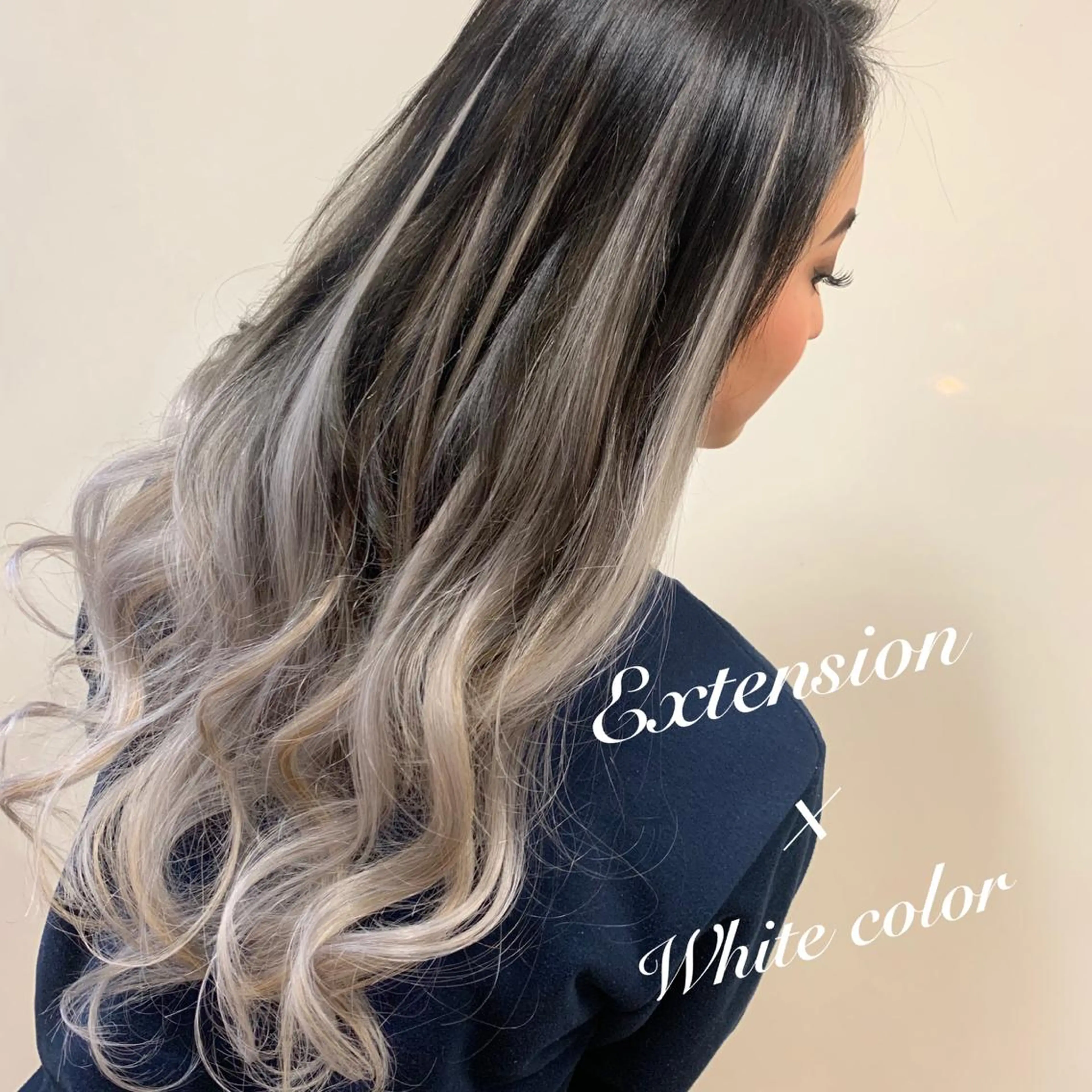 ロング カラー パーマ ヘアアレンジ LOPEZ LAB所属・🦁LOPEZLAB /RUNA🌙のヘアスタイル