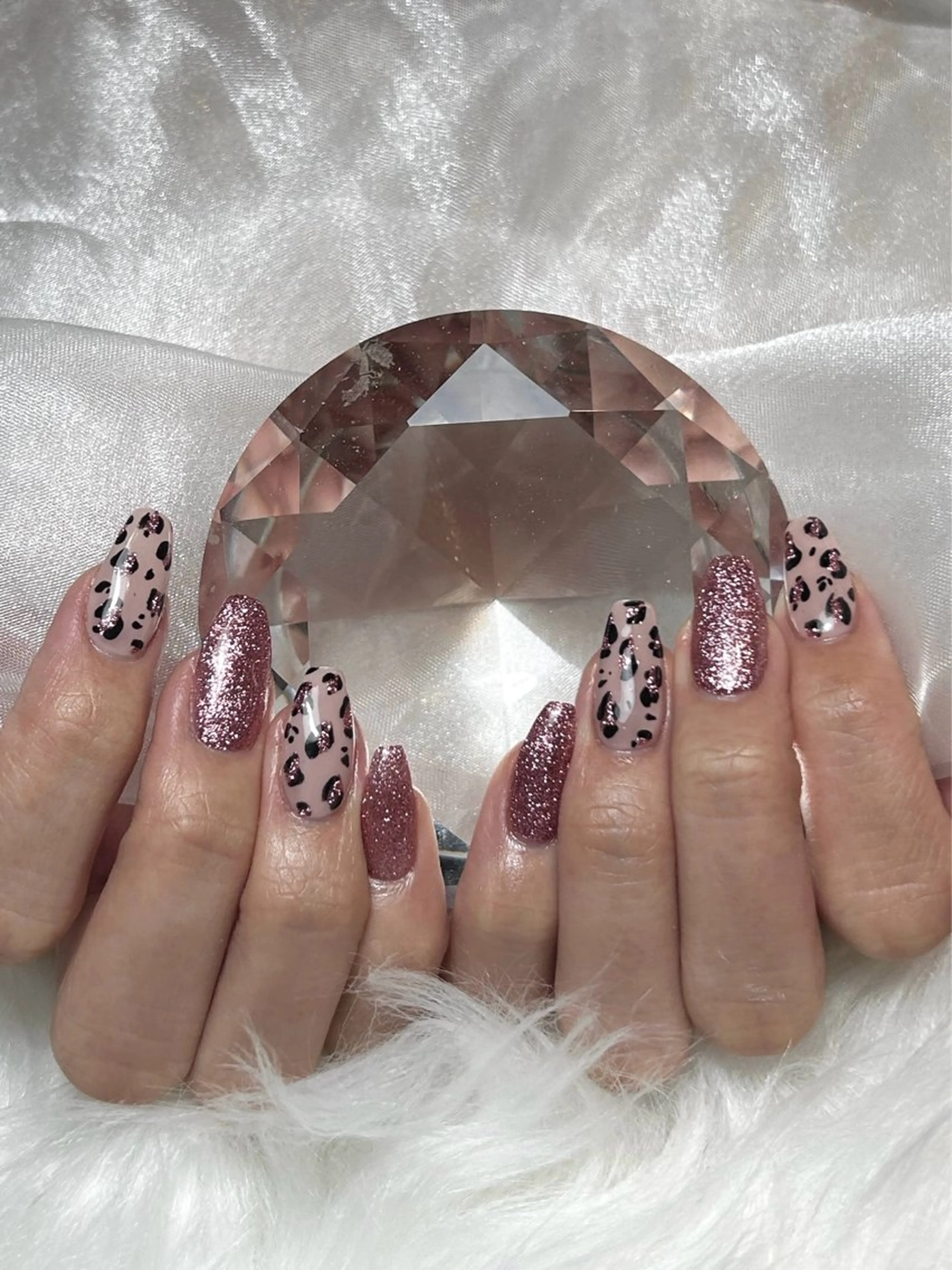 ネイル 寺尾 美咲のネイルデザイン