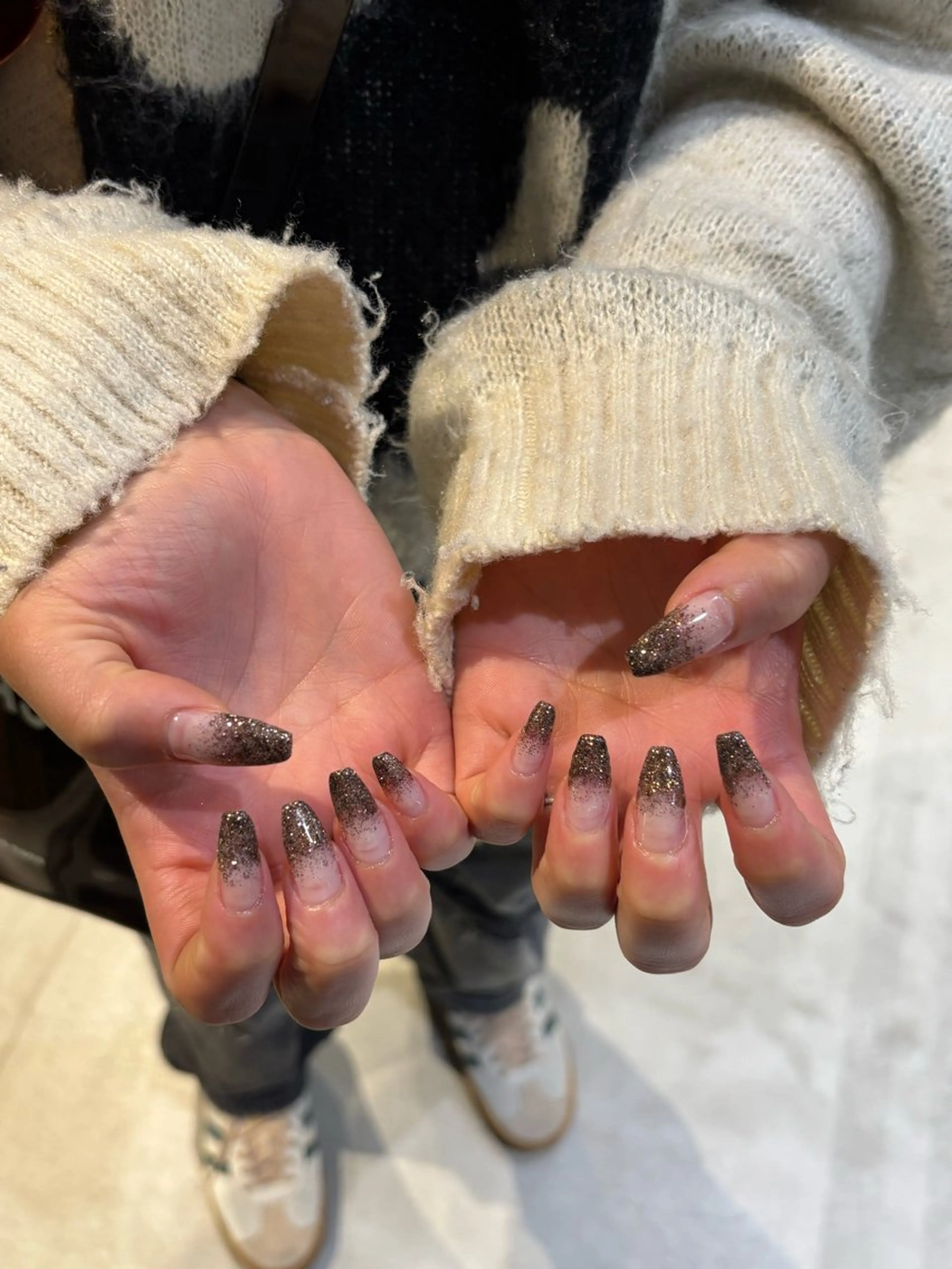 ネイル miura 🫧のネイルデザイン