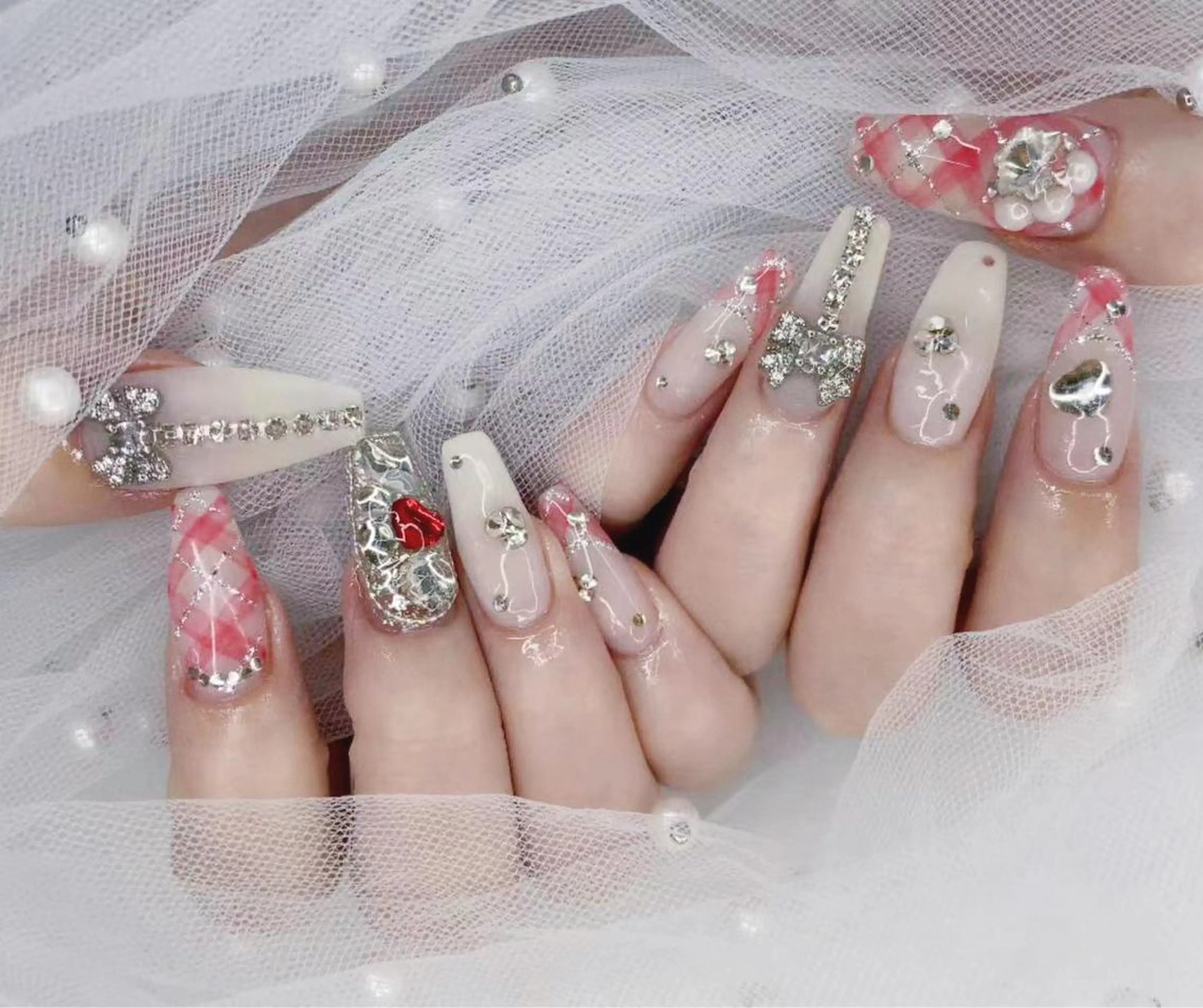 ネイル R salonのネイルデザイン