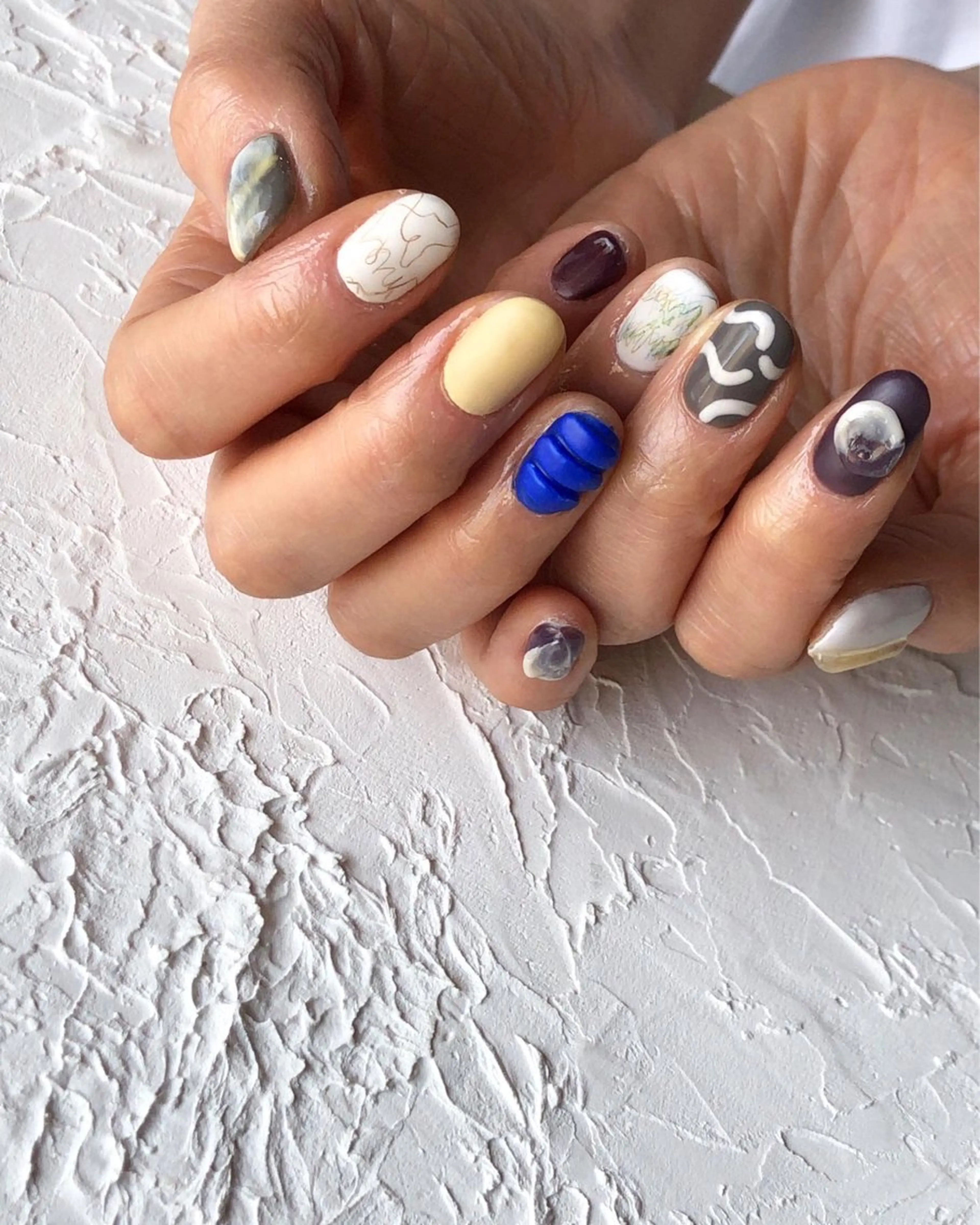 ネイル me.hair＆nail所属・me.nail narumiのネイルデザイン