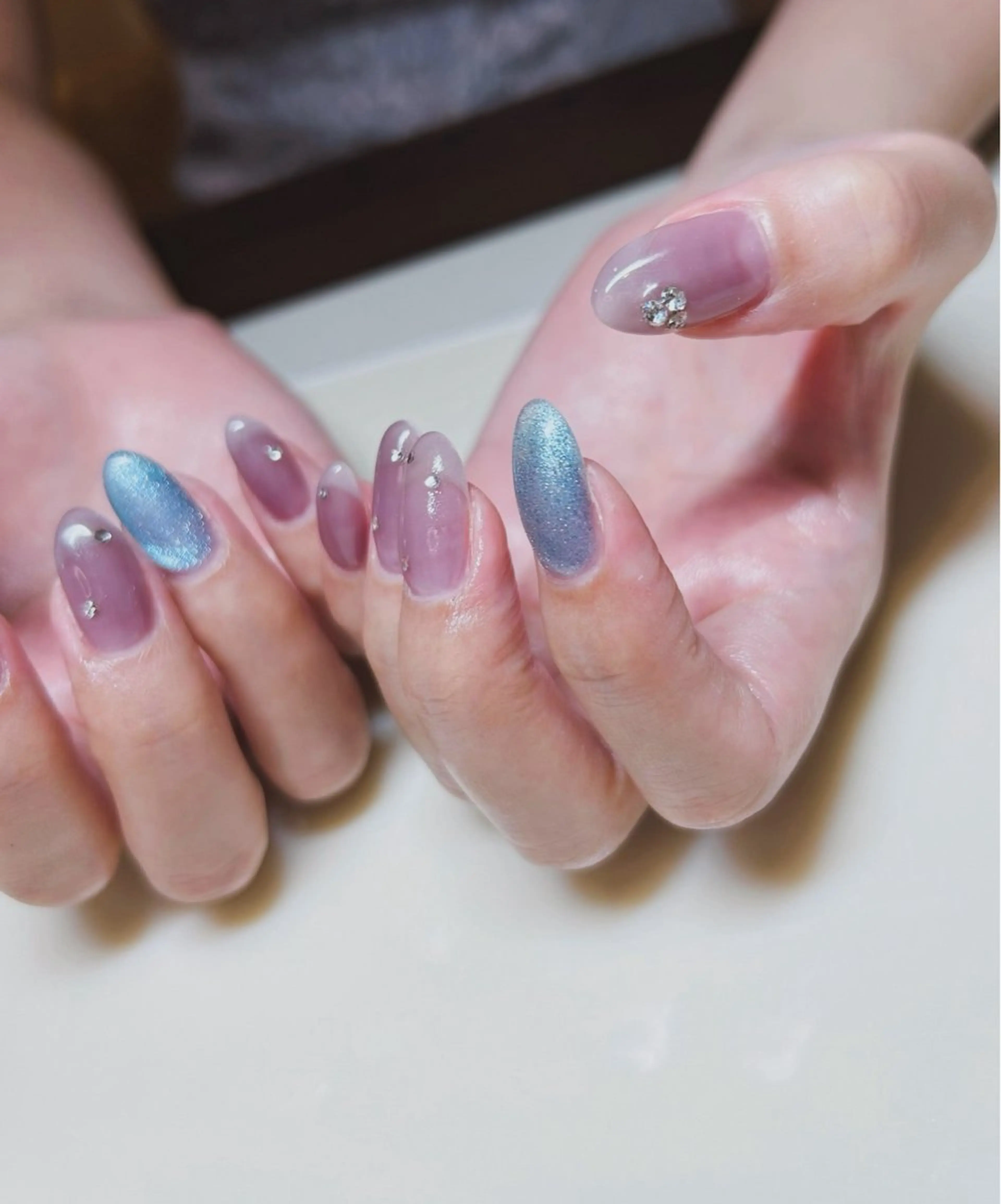 ネイル ネイルパレス所属・ネイルパレス【デザ イン/恵比寿】のネイルデザイン