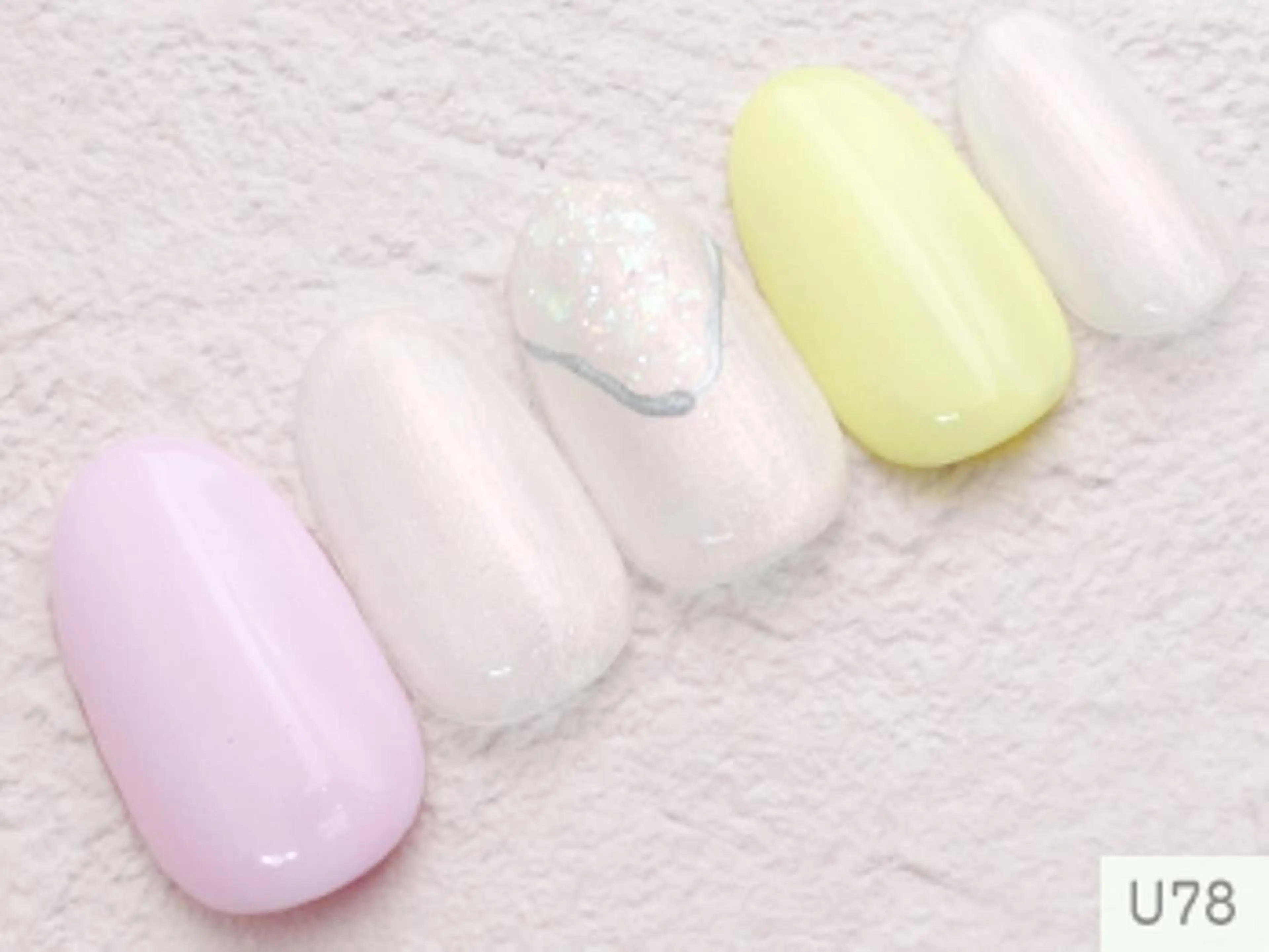 ネイル アートネイル ジェルネイル マグネットネイル ネイル nanのネイルデザイン