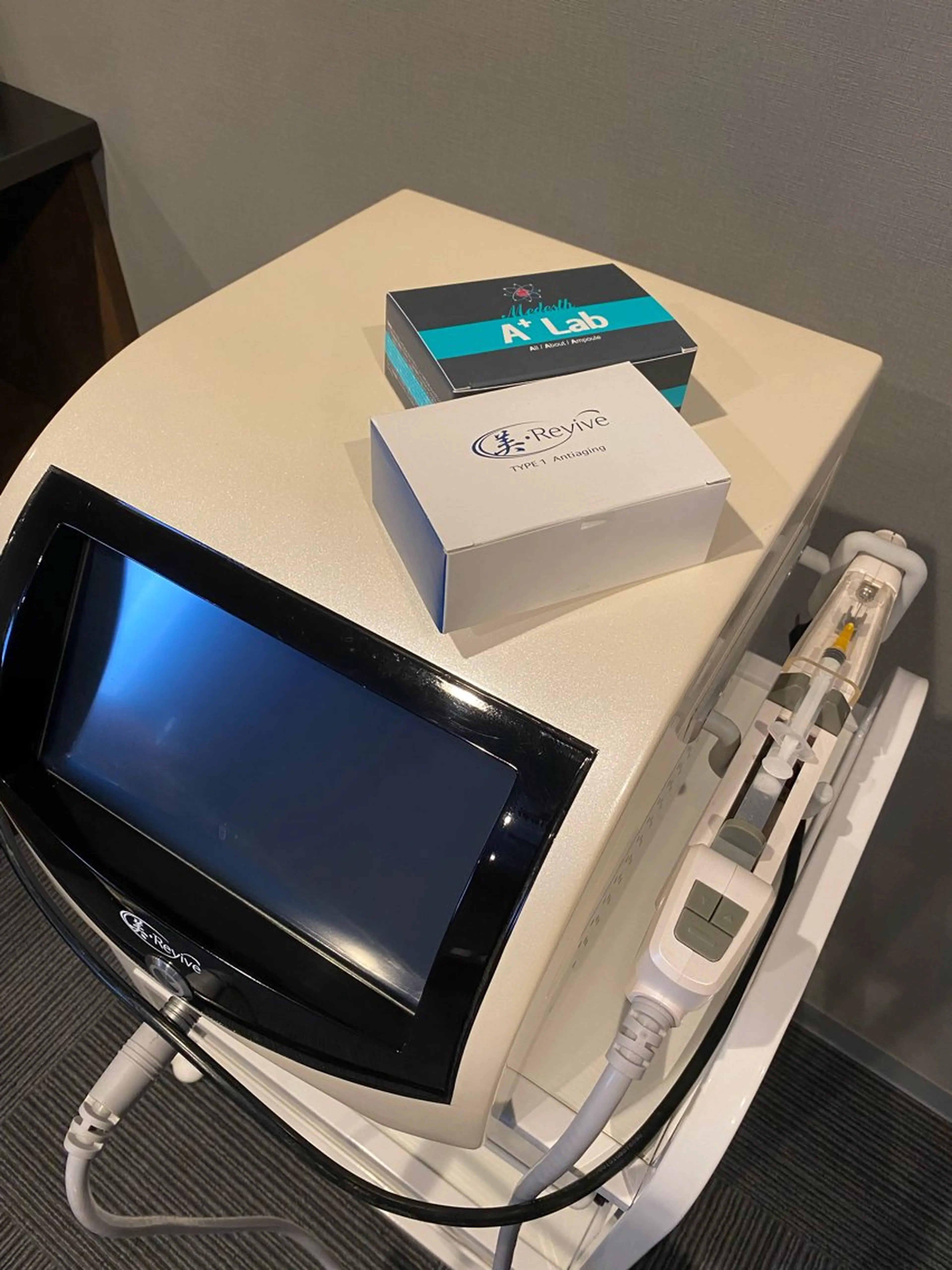 とき整体院所属・『肩甲骨はがし専門』 とき整体院のエステ・リラクイメージ