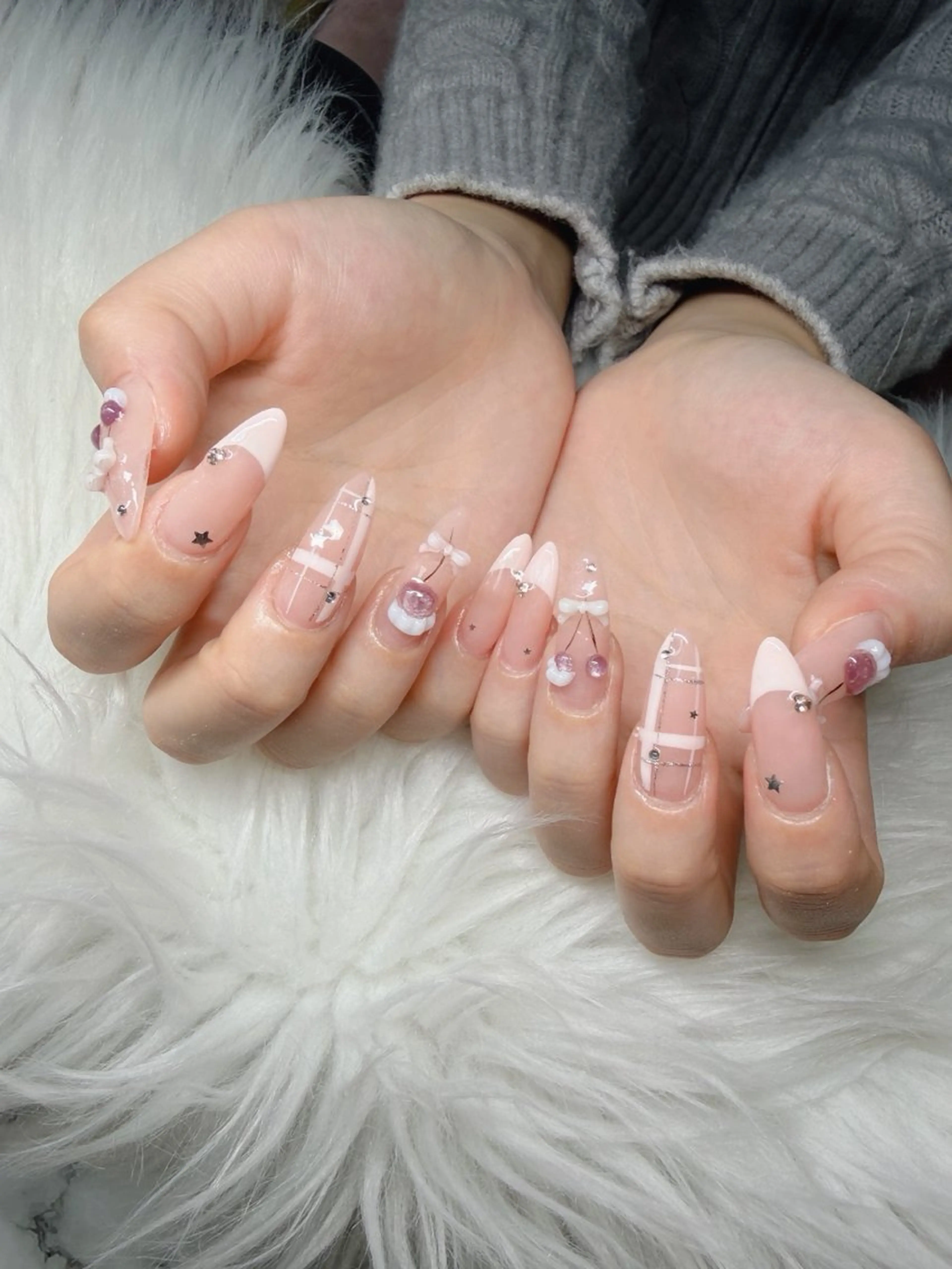 ネイル Lee Nailsのネイルデザイン