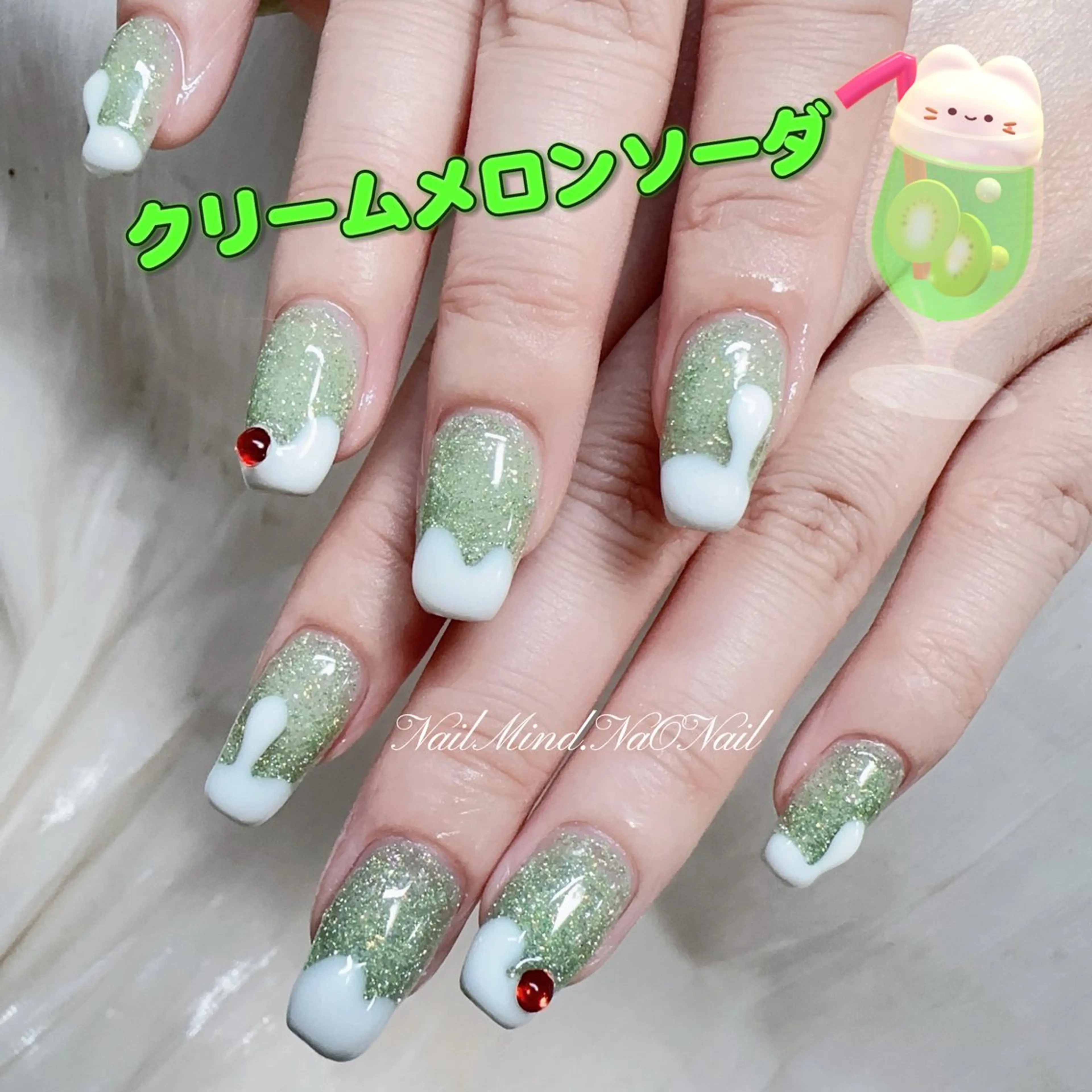 ネイル ハンドネイル Nail Mind (NaONail）のネイルデザイン