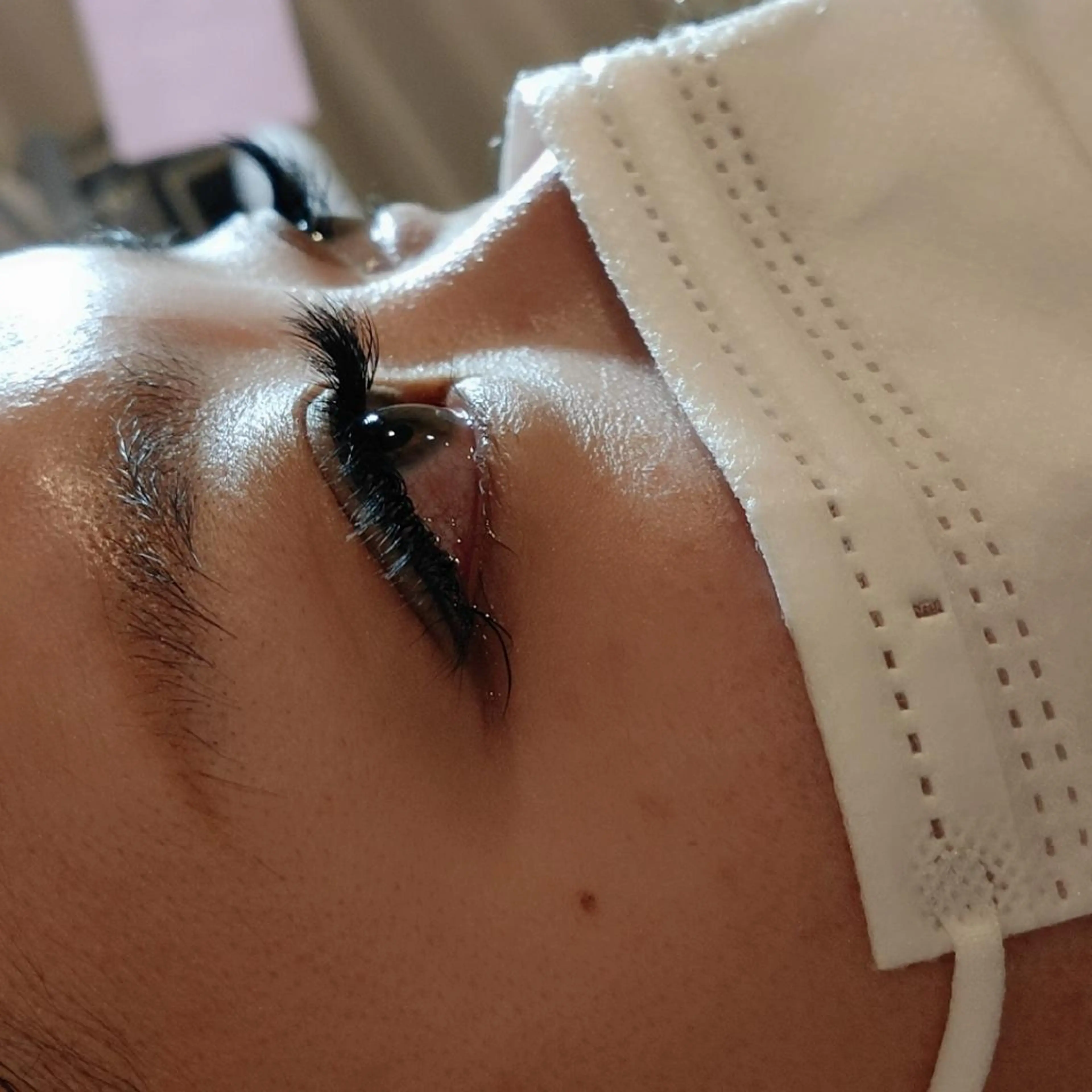 マツエク・マツパ eyelashsalon YOU&ME所属・♥️YOU&ME♥️ マスミのマツエク・マツパデザイン