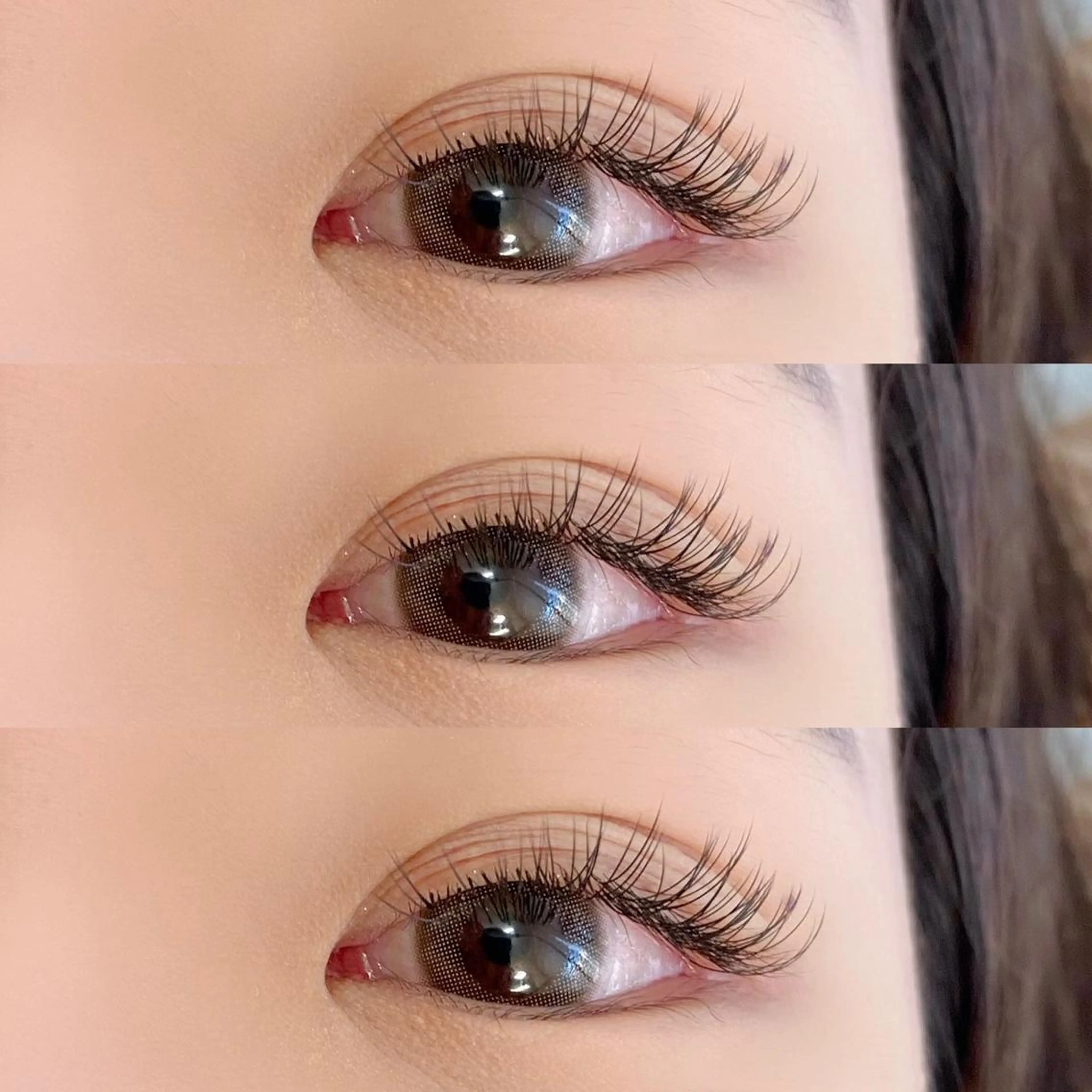 マツエク・マツパ マツエク Pono所属・Pono 心斎橋のマツエク・マツパデザイン