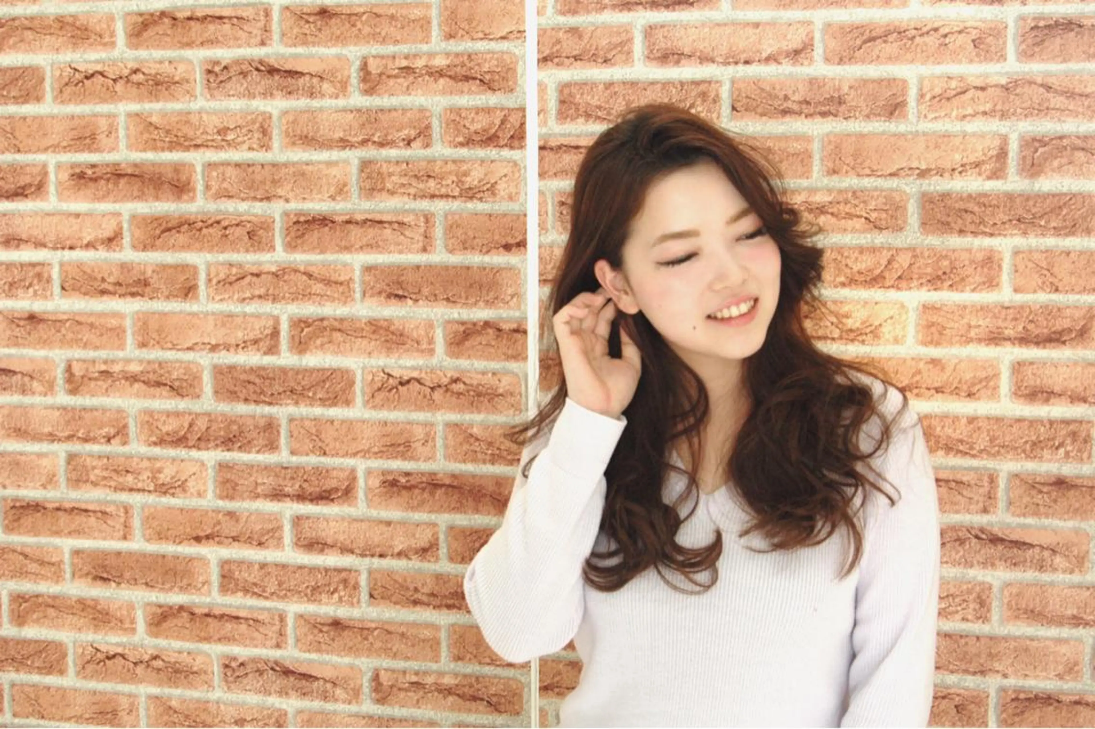 ロング パーマ お気に入り口コミ満足度☺️ご紹介数No.1 エリア 大人気❗️最新サロン 駅2分!所属・バッサリ◎矯正〜スパ ☆年祭#髪医者サロンのヘアスタイル