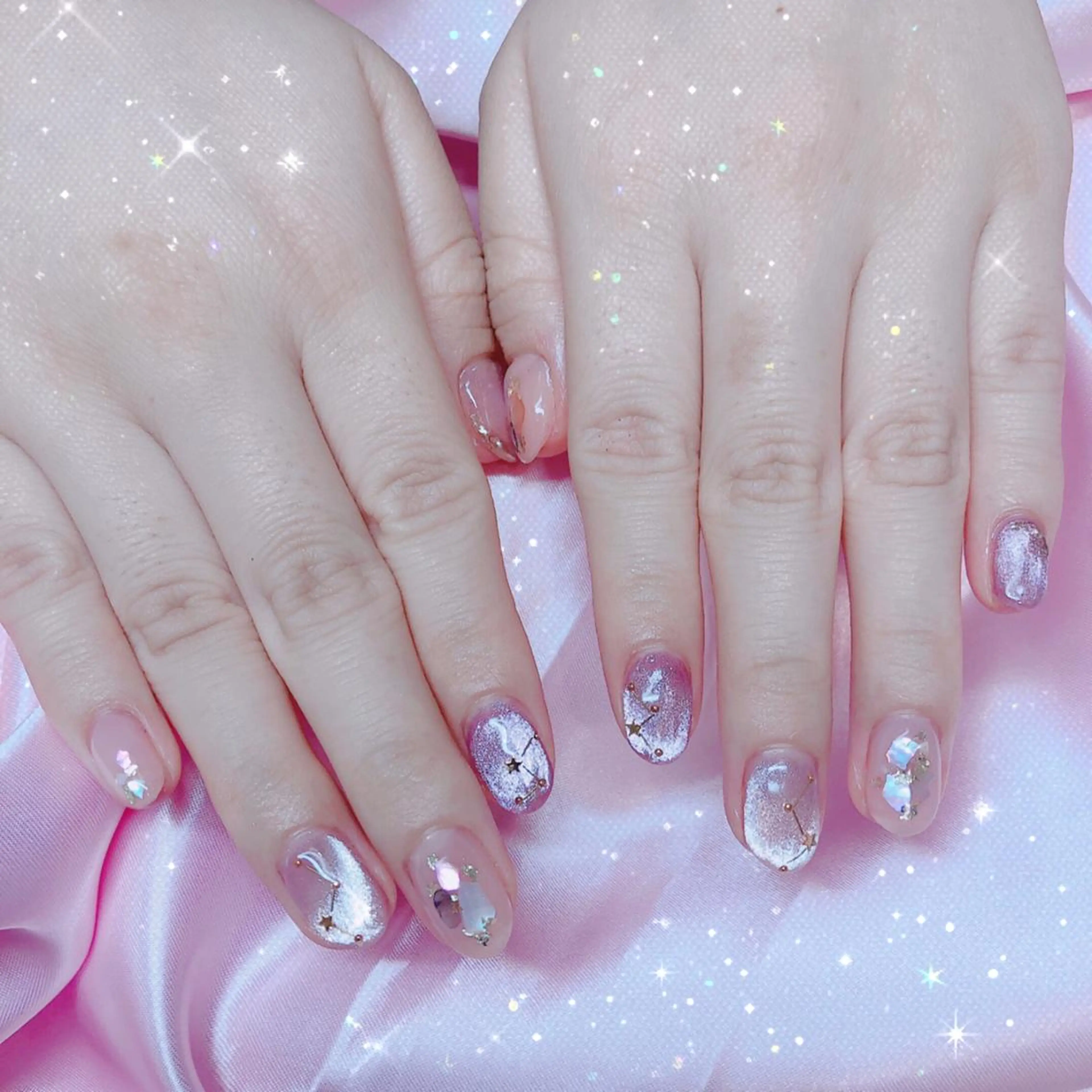 ネイル Private Salon 大宮のネイルデザイン