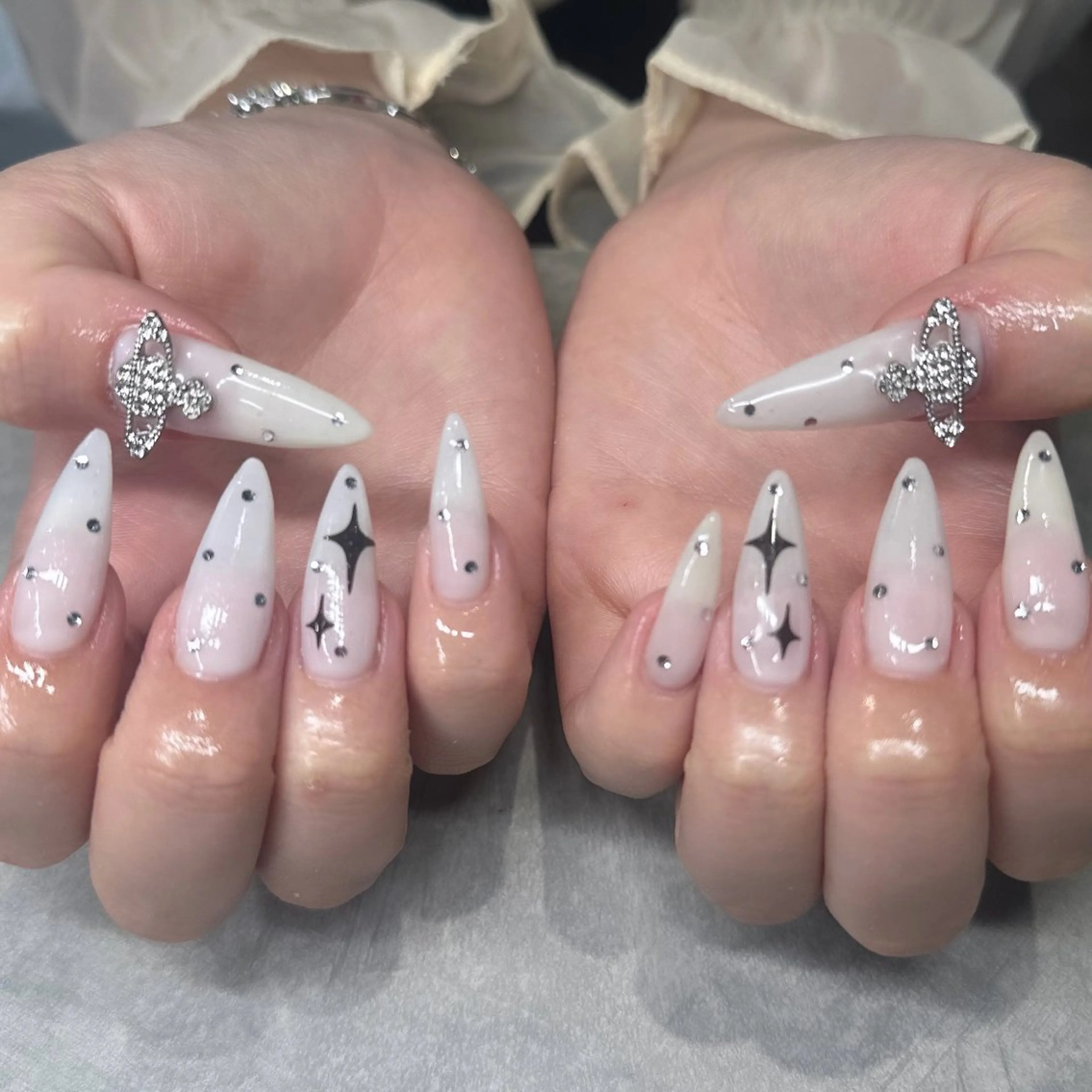 ネイル joieange kitano yoのネイルデザイン