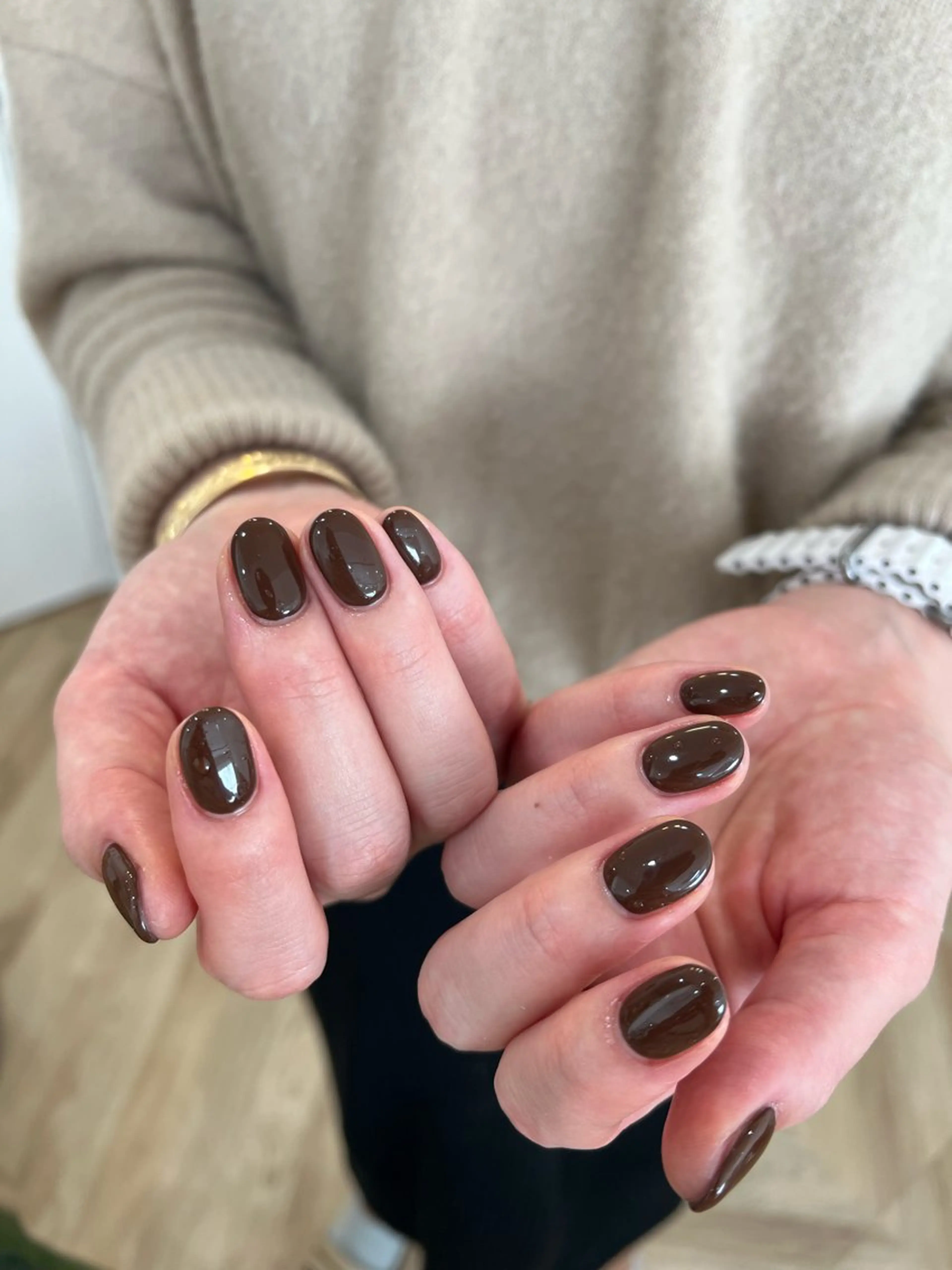 ネイル ハンドネイル フットネイル ハンドケア Nes.Nail所属・Miyagi Asamiのネイルデザイン