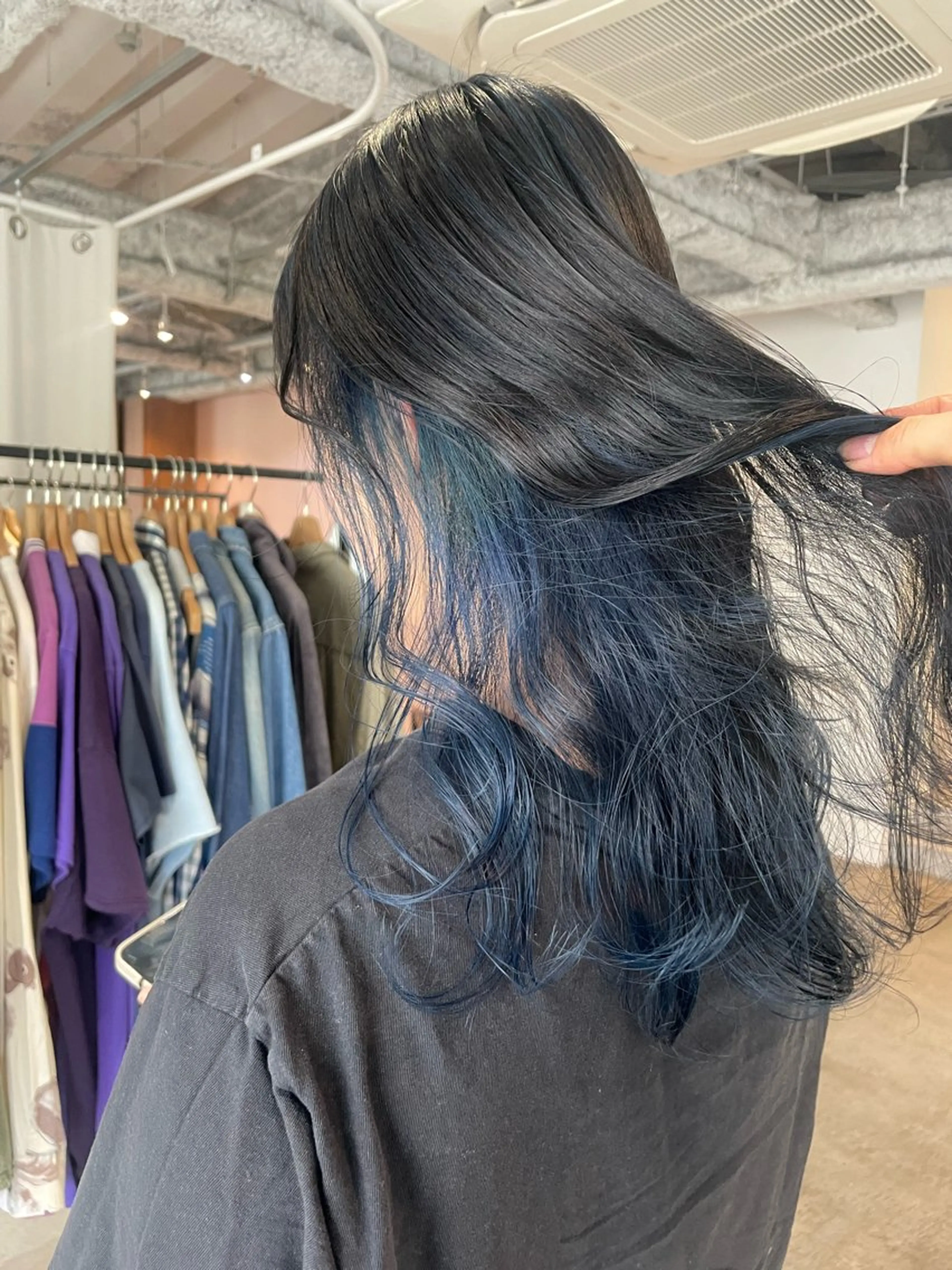 ロング カラー ゆるふわガーリーst yle🩰yuukaのヘアスタイル