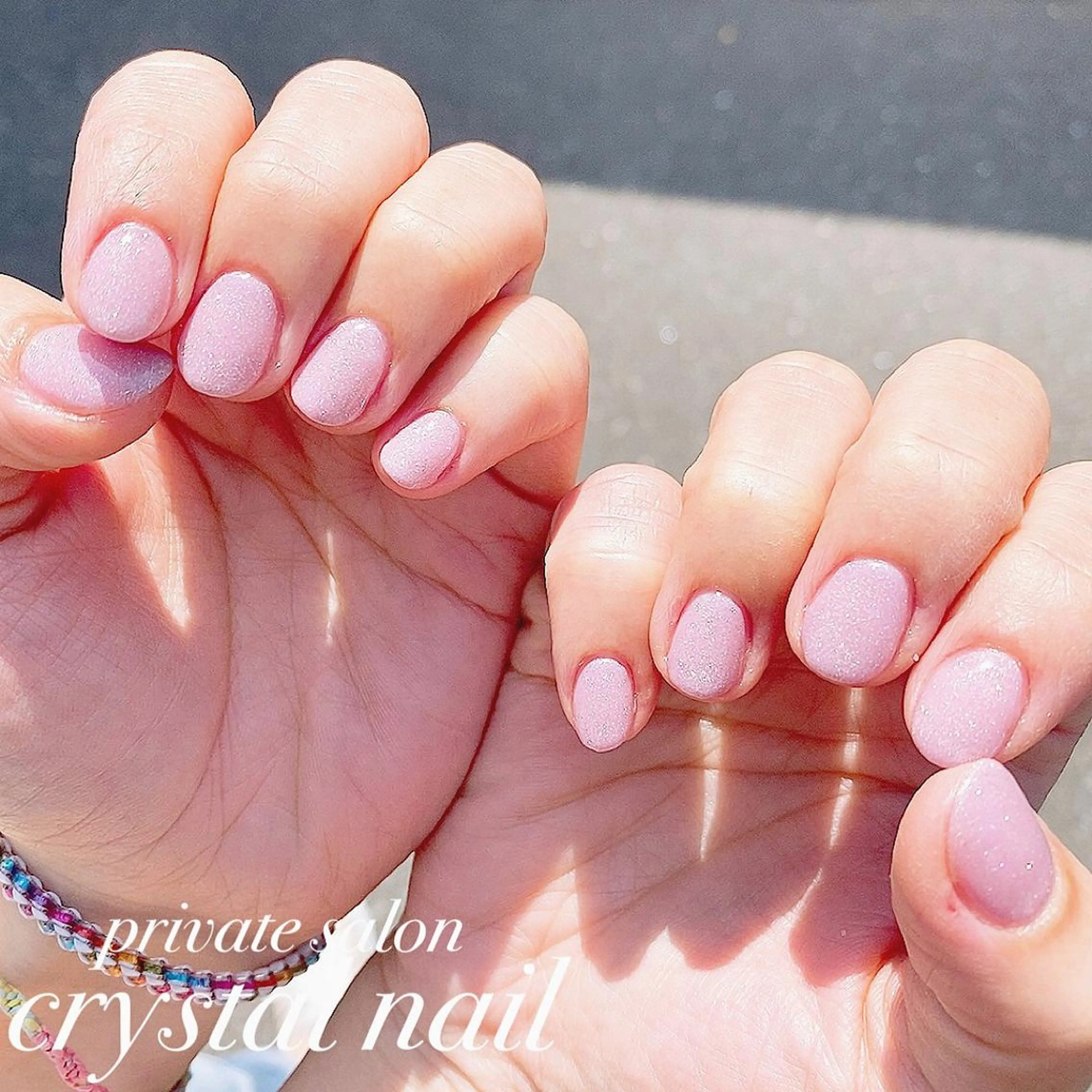 ネイル Crystal Nailのネイルデザイン