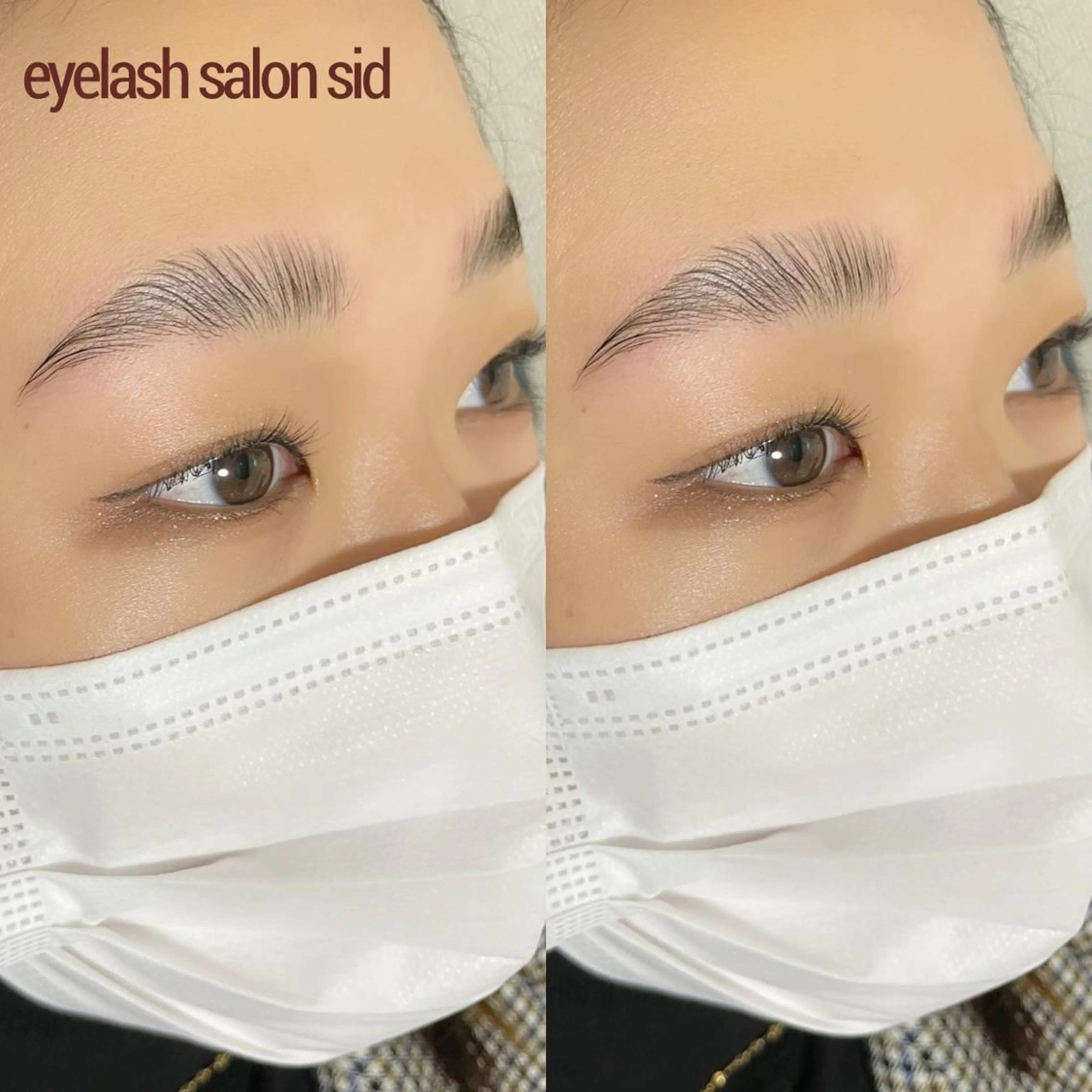 マツエク・マツパ eye lash salon SIDのマツエク・マツパデザイン