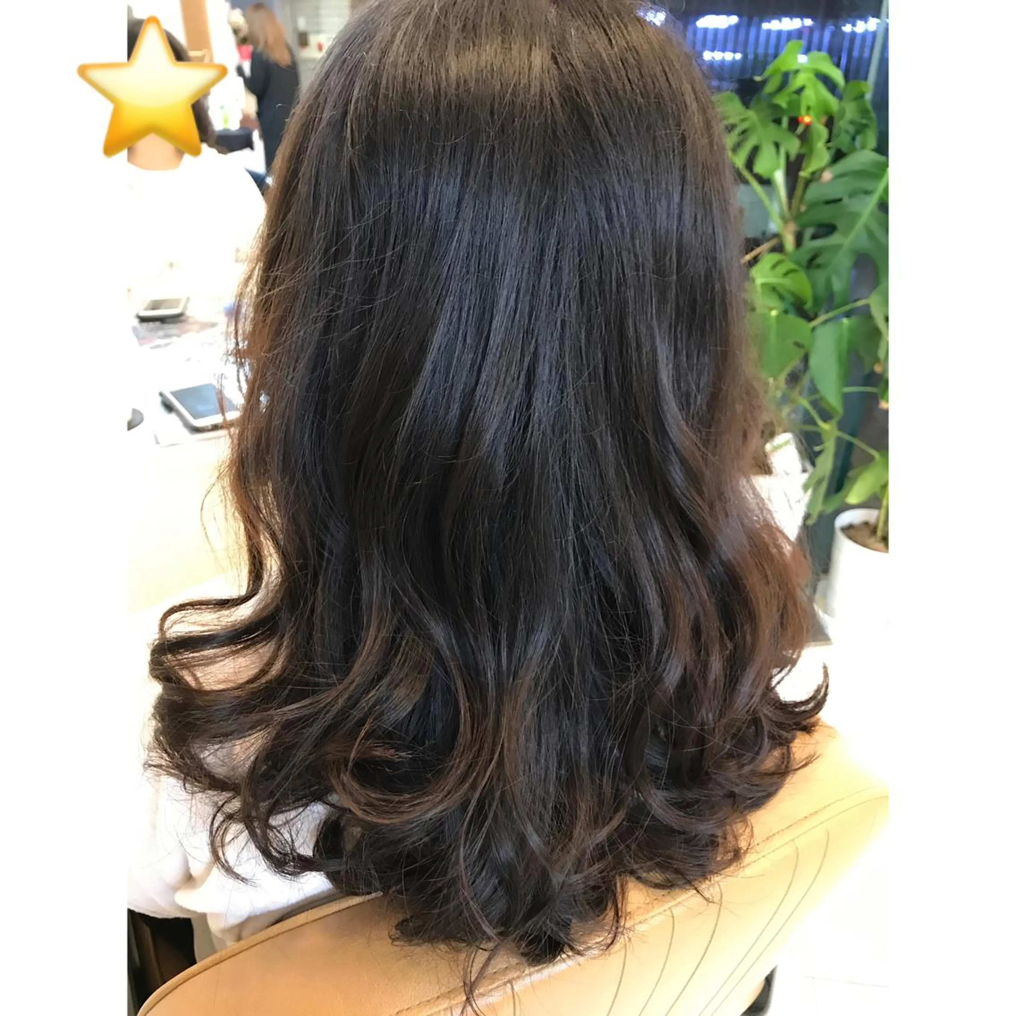 ロング トリートメント 坂西 春果のマツエク・マツパデザイン