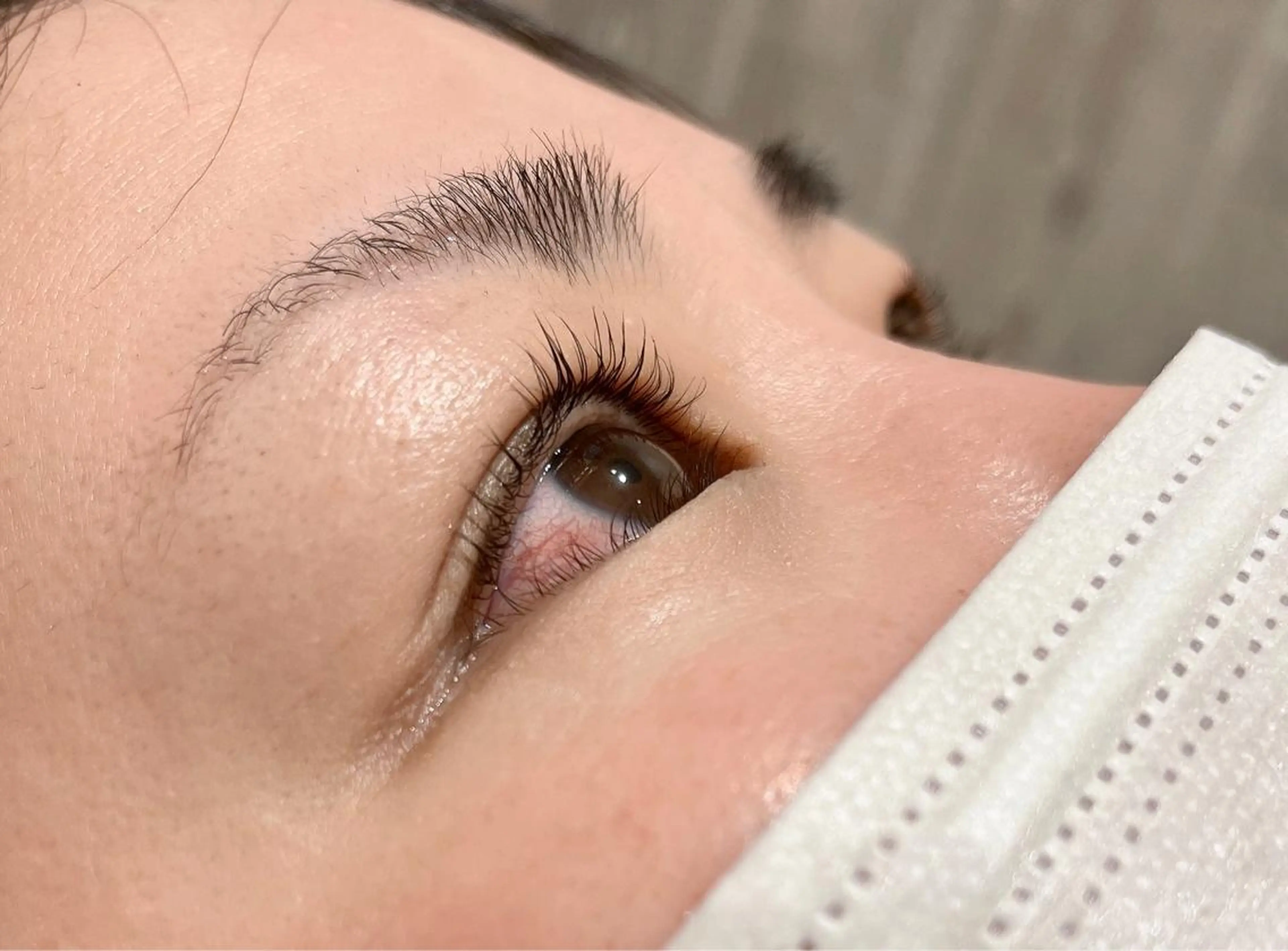 マツエク・マツパ まつげパーマ 増藺 志歩のマツエク・マツパデザイン